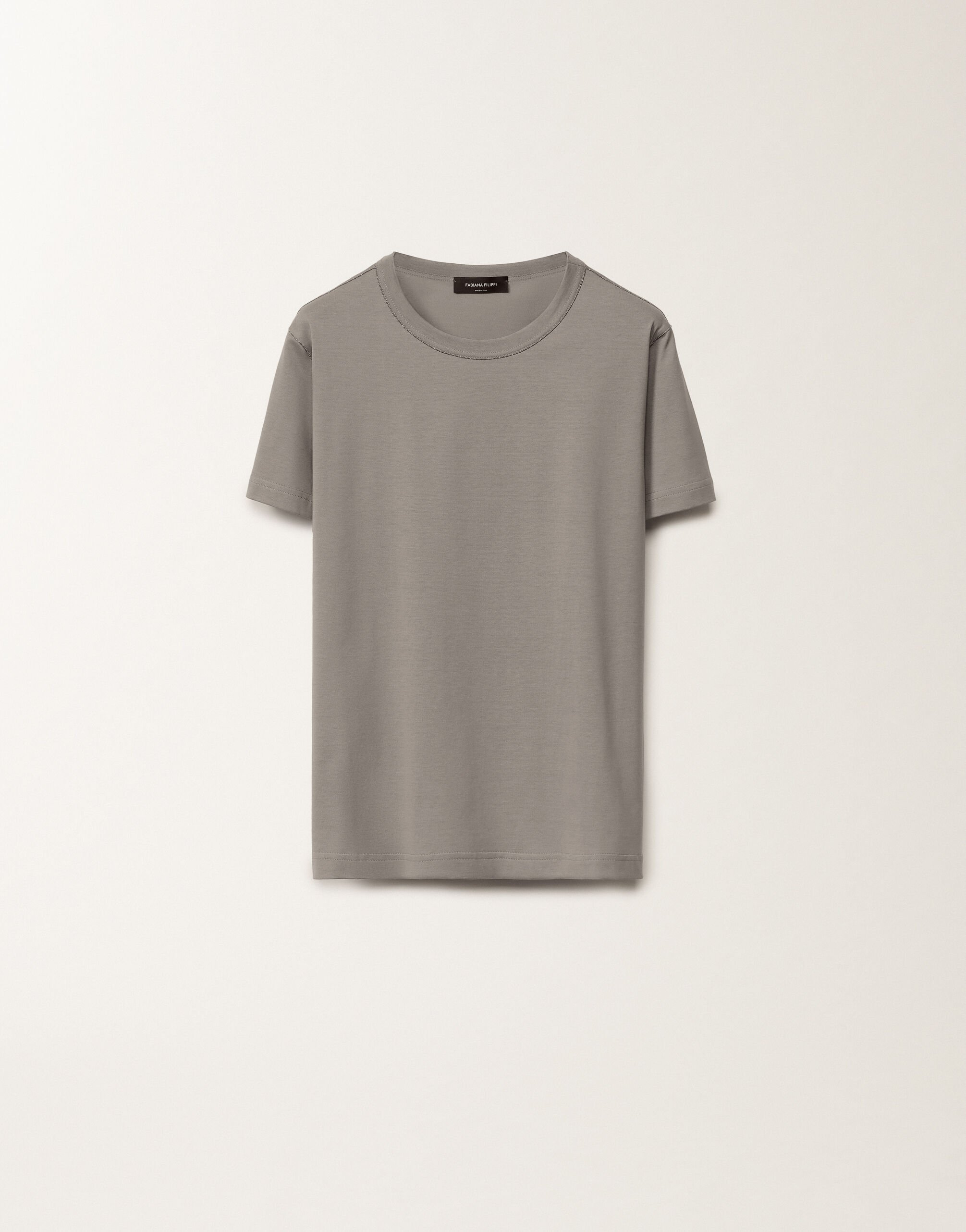 ジャージー Tシャツ（アッシュ）