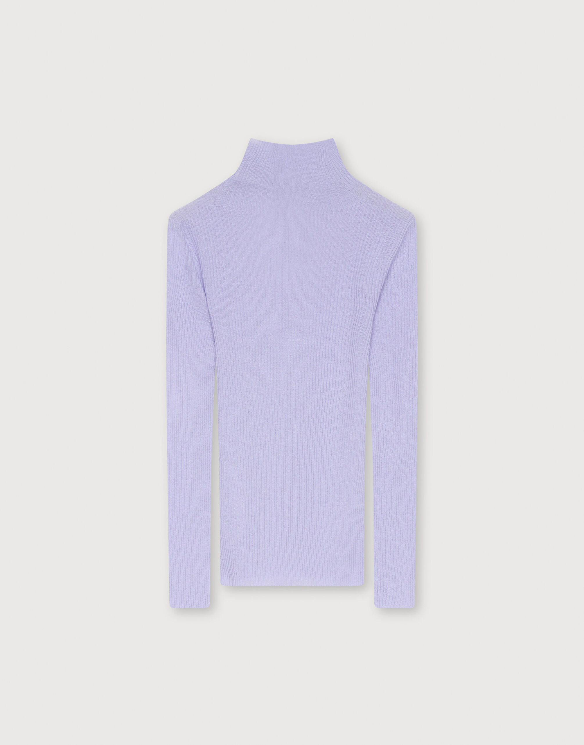 Pull bleu hotsell lavande femme