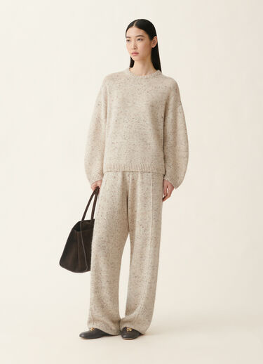 Fabiana Filippi Pull en fil Donegal avec lurex, cachà Cachà MAD216F016M2580000