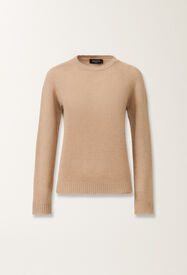 Fabiana Filippi Pull en cachemire, hêtre BRUN MAD215F012N9000000