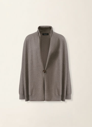 Platinum-Cardigan, Falcon Fabiana Filippi Platinum-Cardigan, Falcon Falcon MAD226F424M2810000