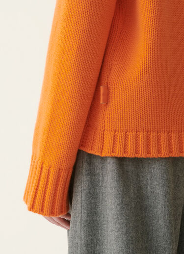 Platinum-Pullover, Vitaminorange Fabiana Filippi Platinum-Pullover, Vitaminorange Vitaminorange MAD226F443M2810000