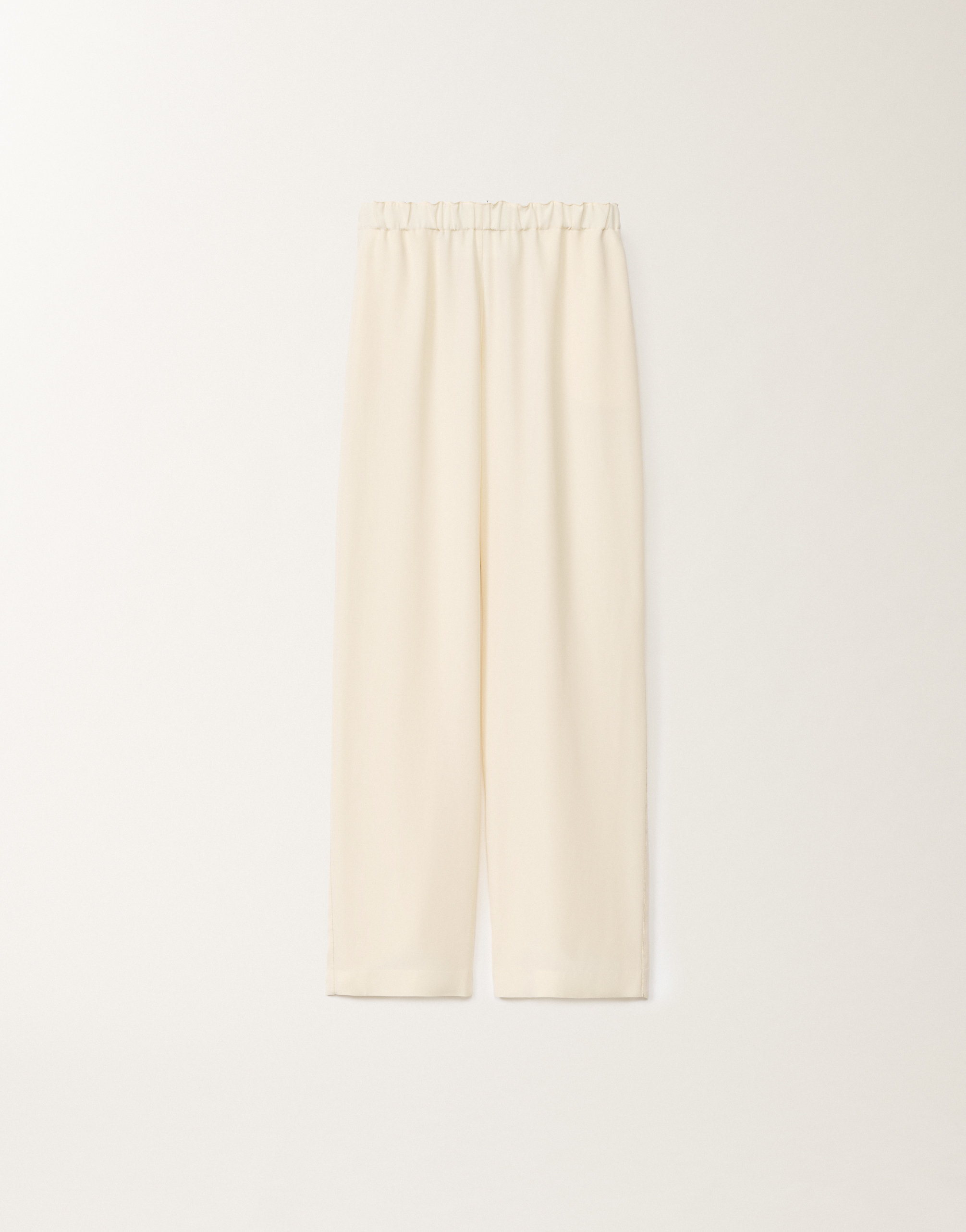 FABIANA FILIPPI FABIANA FILIPPI  - WOMAN PANTS WHITE IT 48