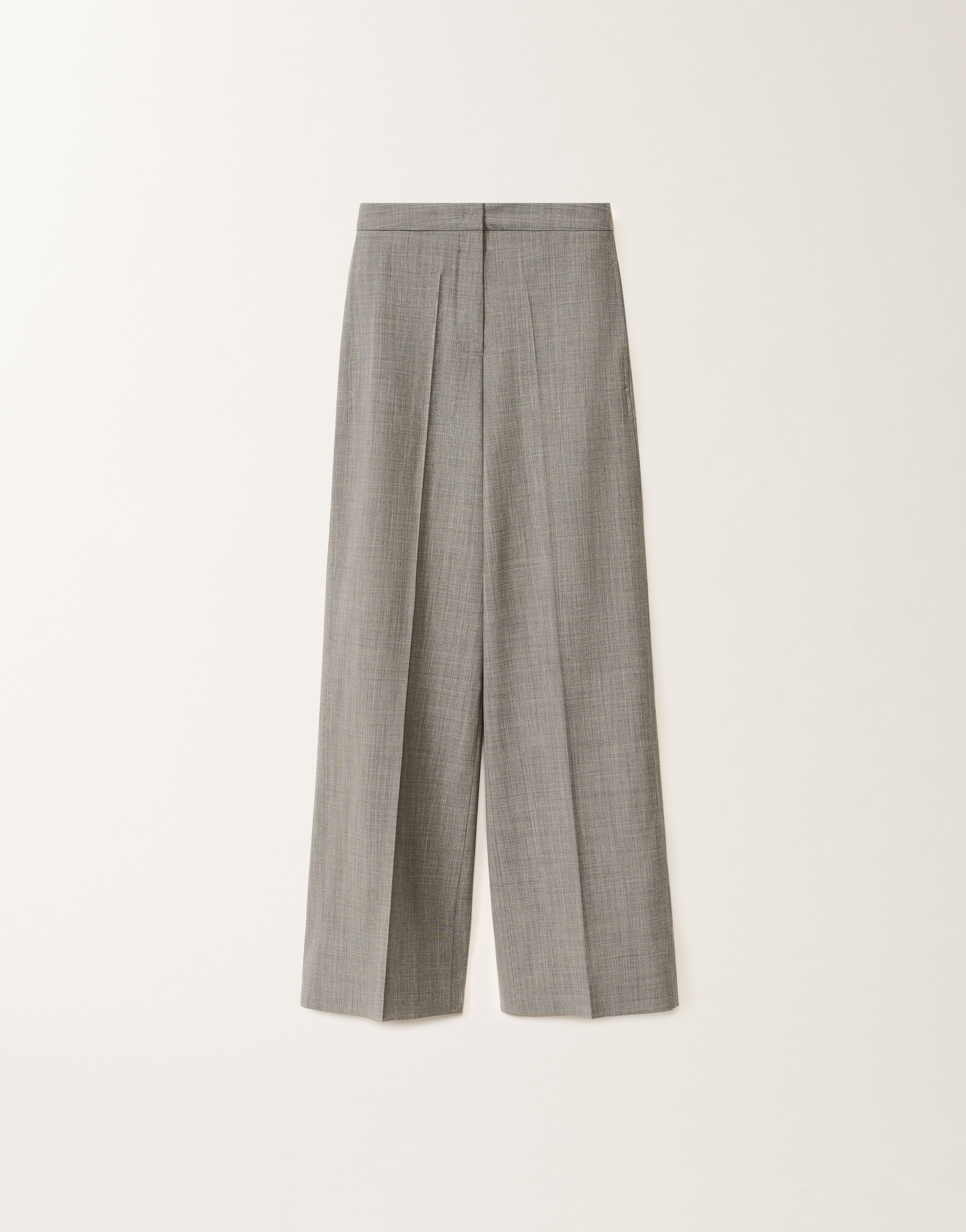 FABIANA FILIPPI FABIANA FILIPPI  - WOMAN PANTS GREY IT 44