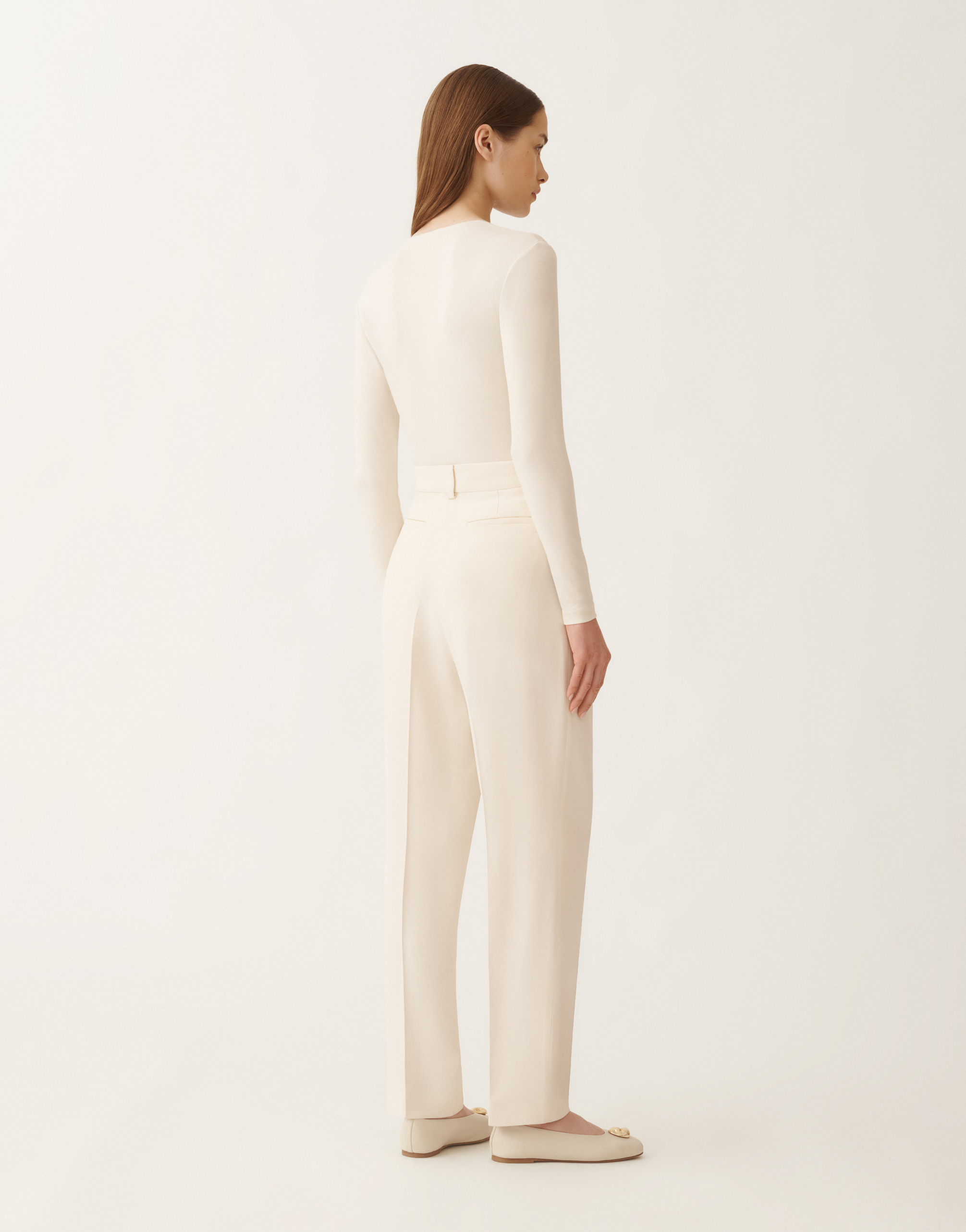 Fabiana Filippi Cady Trousers