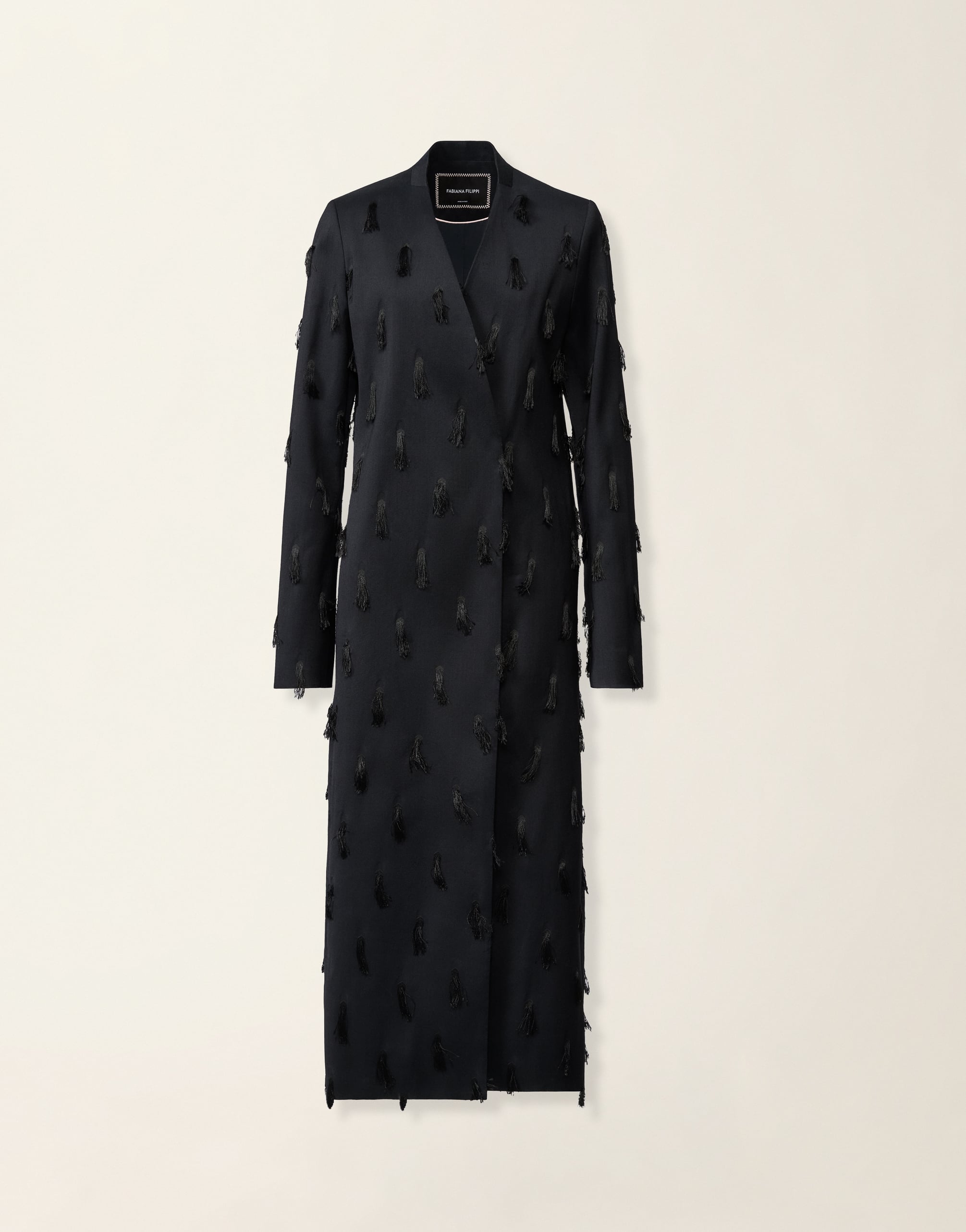 レディースCady topcoat, midnight blue Fabiana Filippi | Fabiana