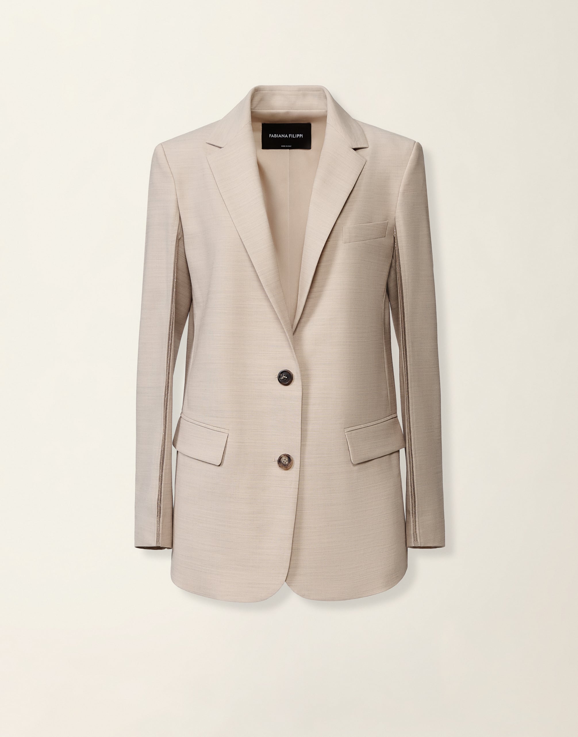 レディースCool wool blazer, cachà Fabiana Filippi | Fabiana