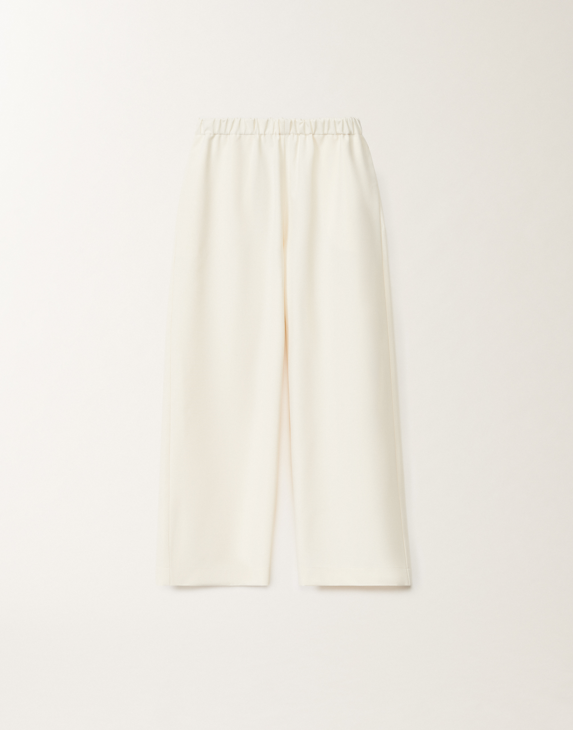 FABIANA FILIPPI TREVI TECHNO TAILORING TROUSERS 