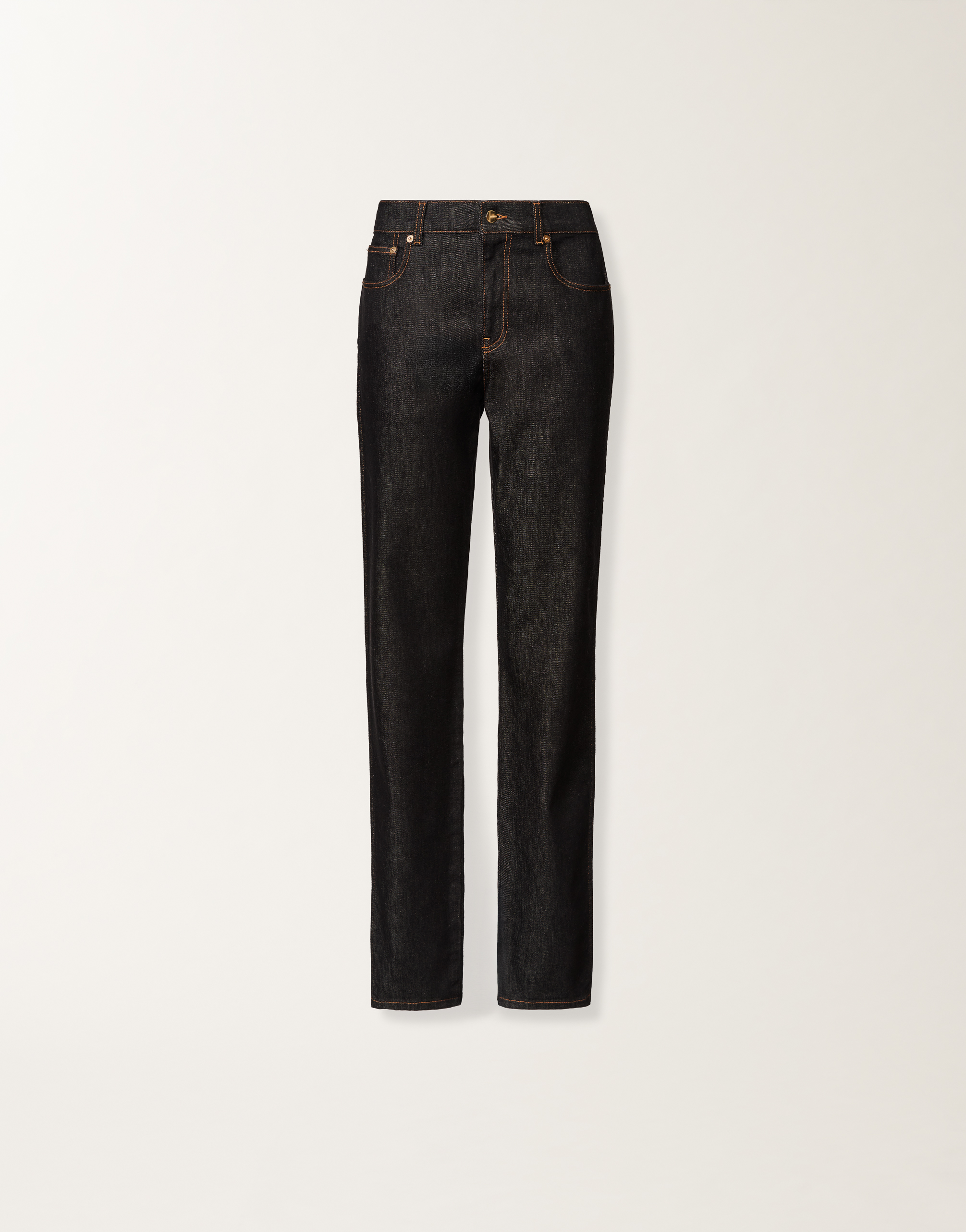 Fabiana Filippi - Woman Pants Grey It 42 In Black