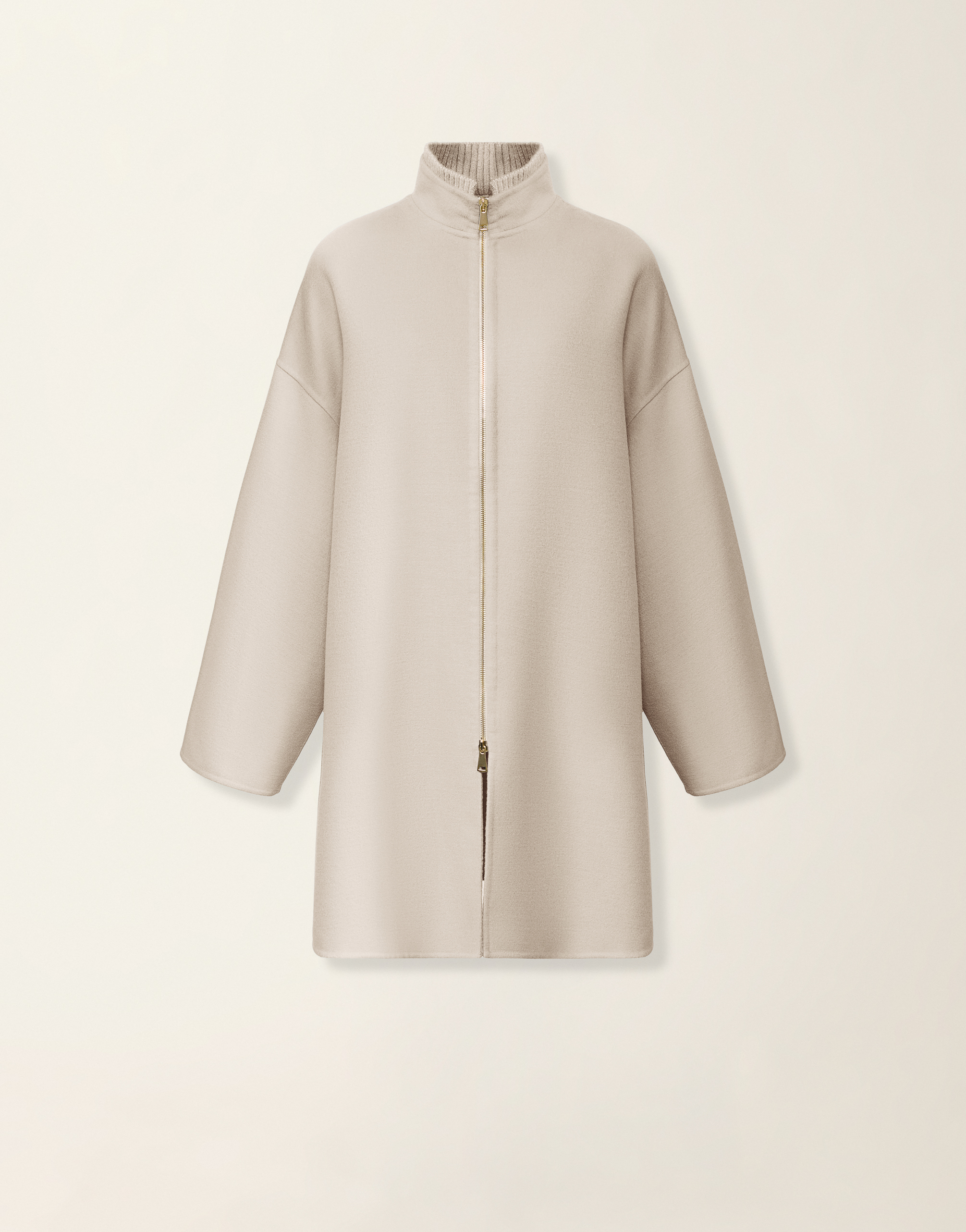 レディースDouble wool caban, cachà Fabiana Filippi | Fabiana レディースDouble wool caban, cachà Fabiana Filippi | Fabiana