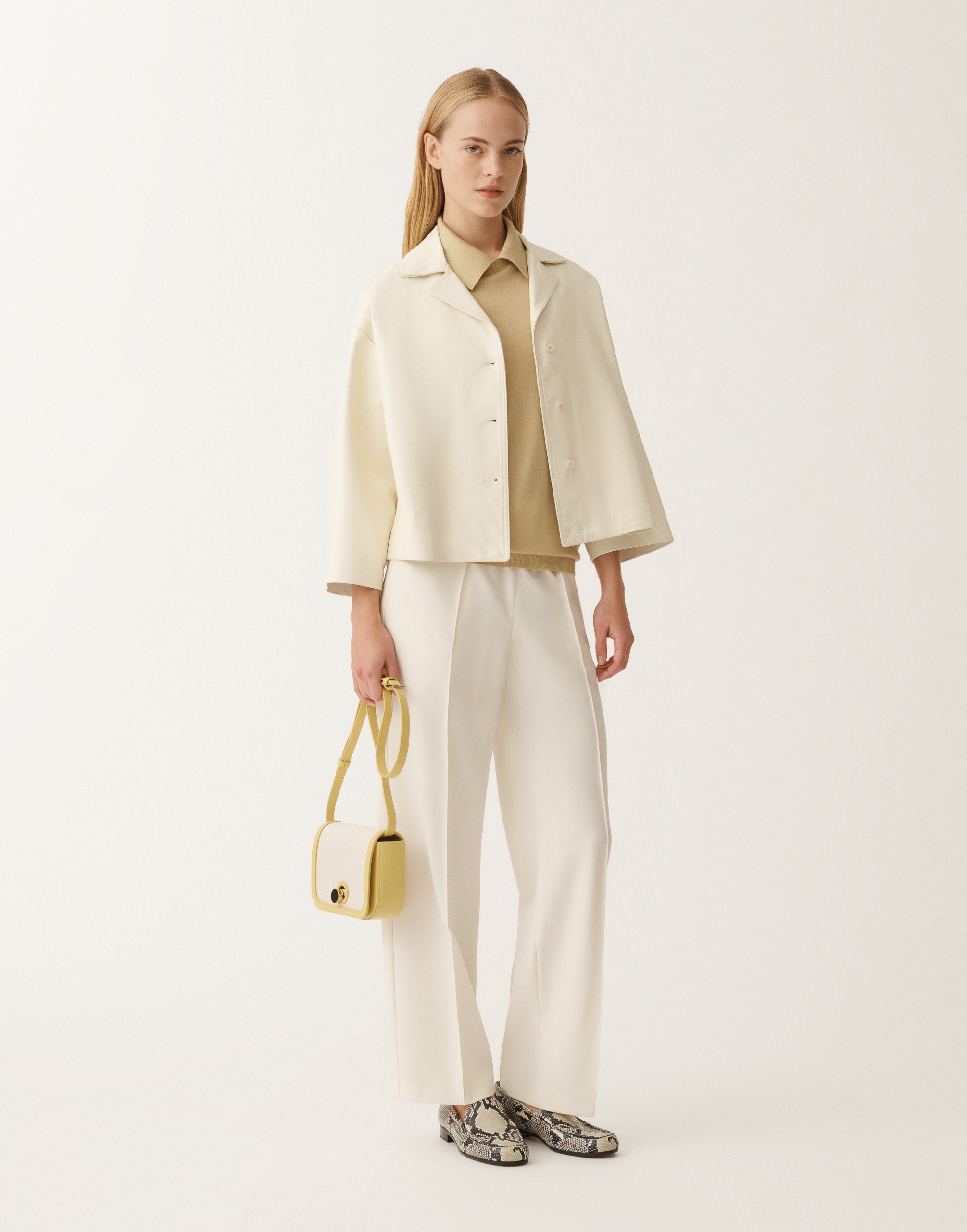 FABIANA FILIPPI GUBBIO TECHNO TAILORING JOGGING TROUSERS
