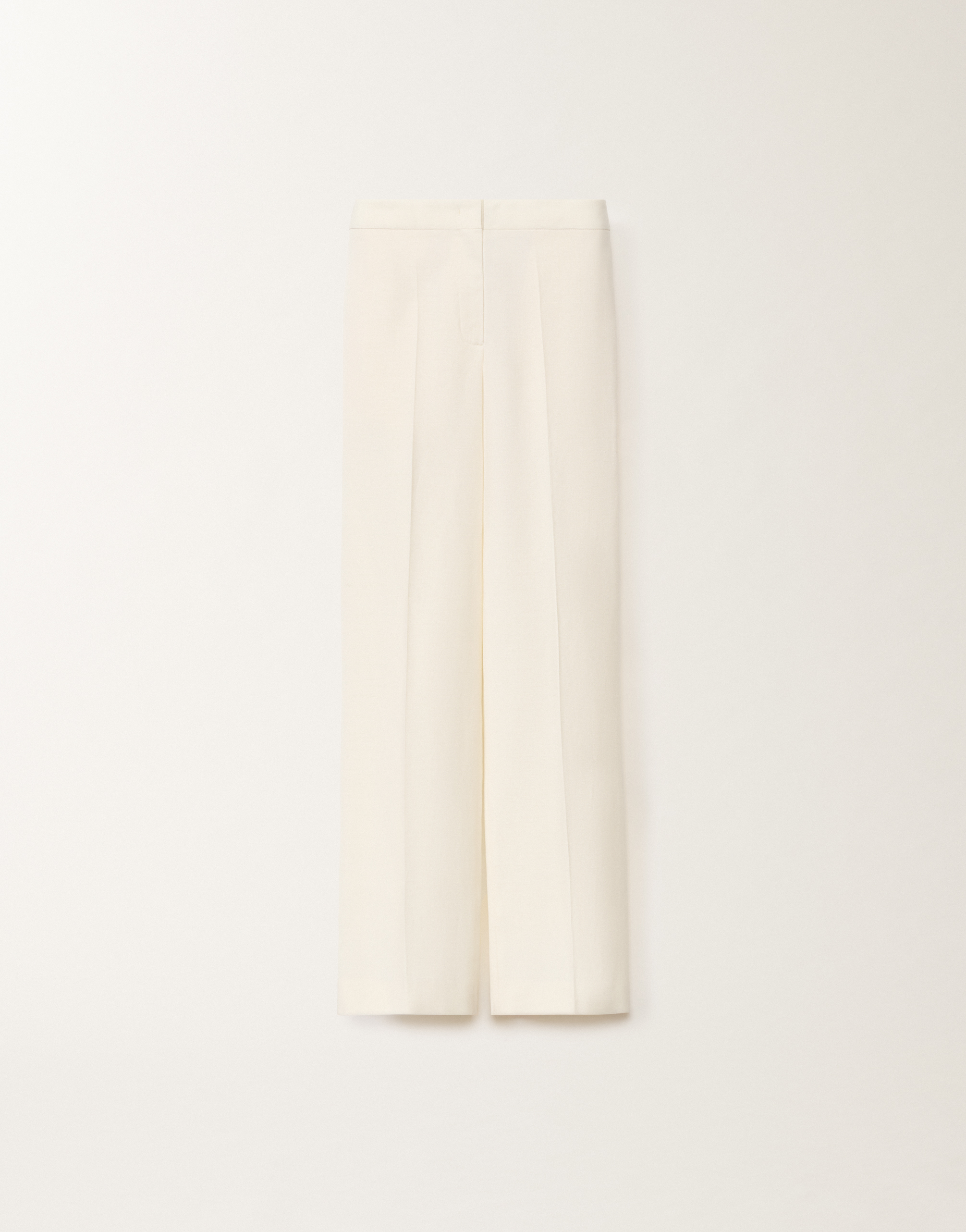 FABIANA FILIPPI FABIANA FILIPPI  - WOMAN PANTS WHITE IT 42