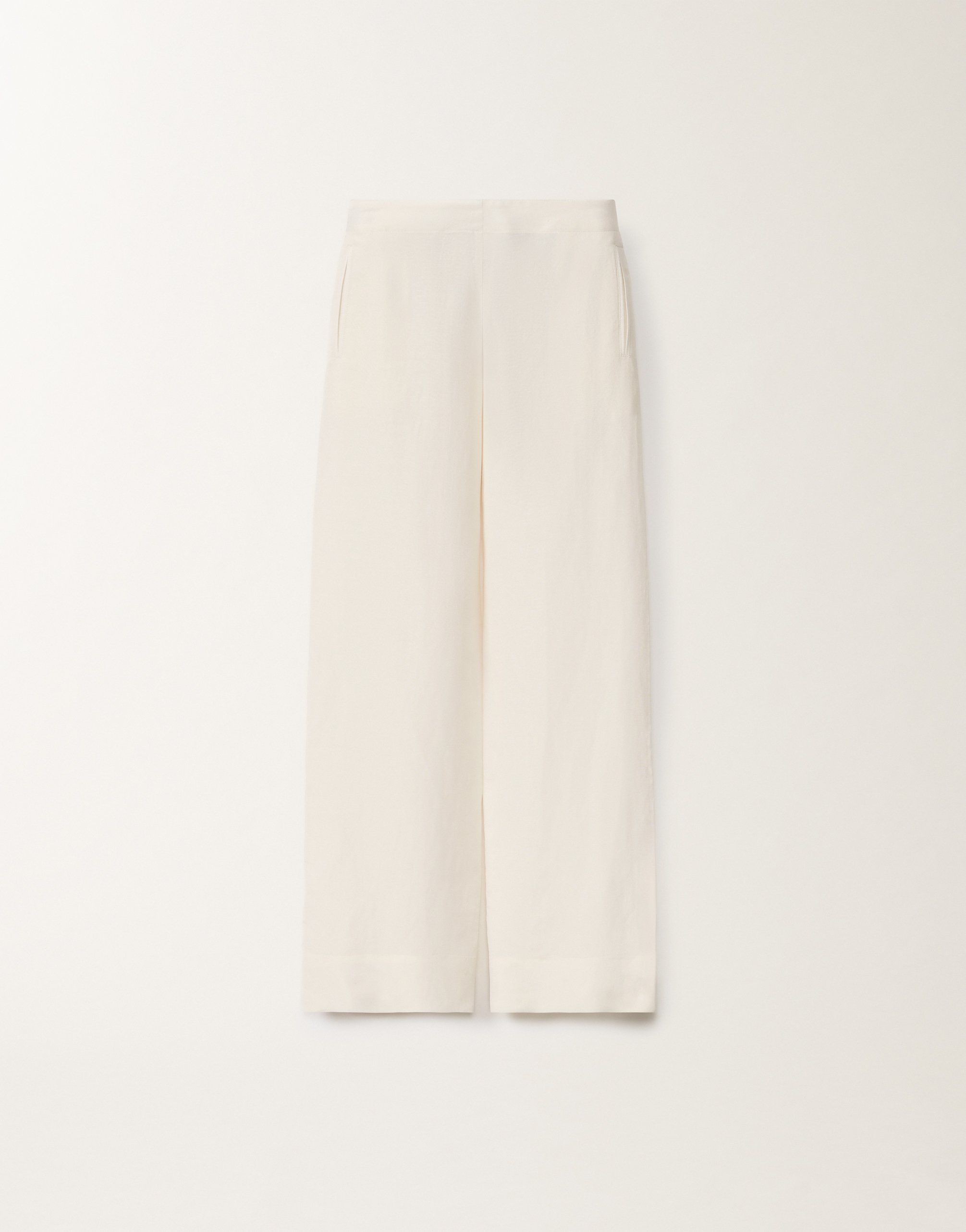 未使用品 ファビアナフィリッピ シルクカシミア混リブニット