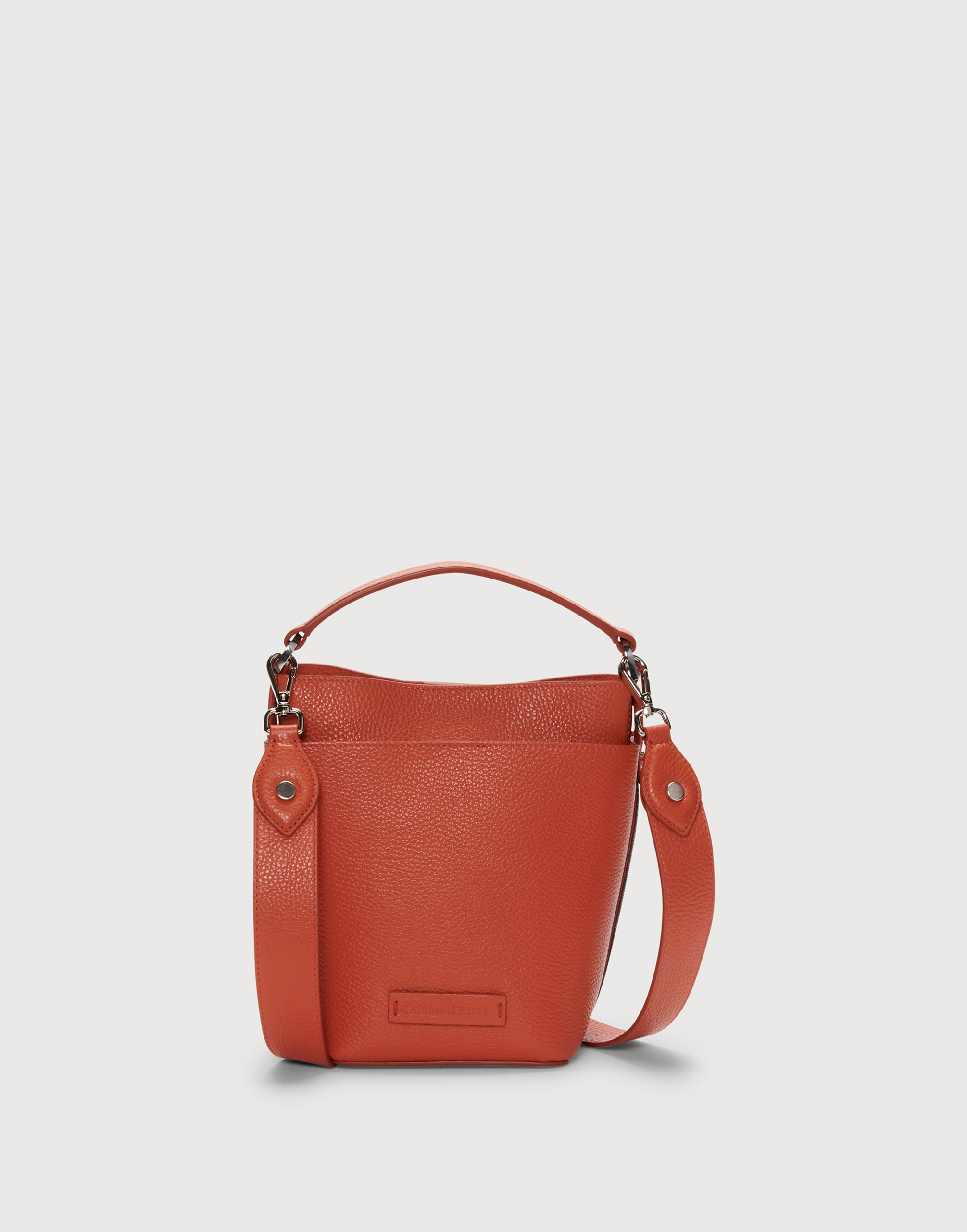 Sac seau orange clearance