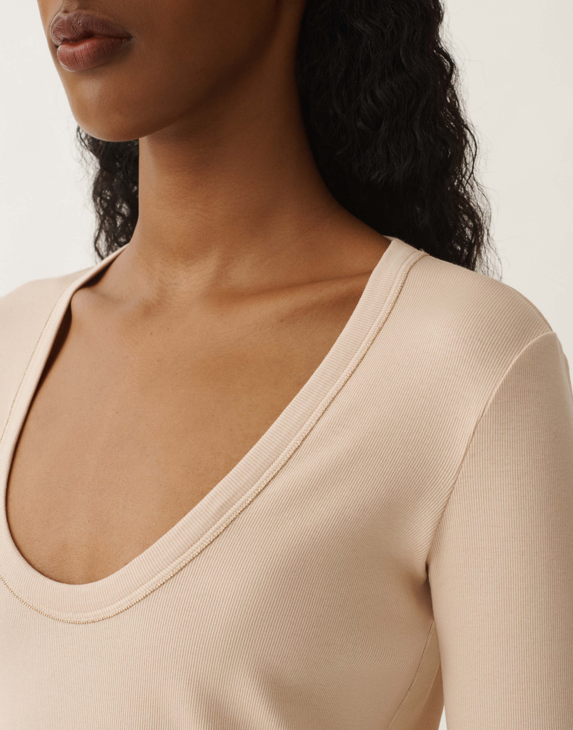 FABIANA FILIPPI JERSEY T-SHIRT 