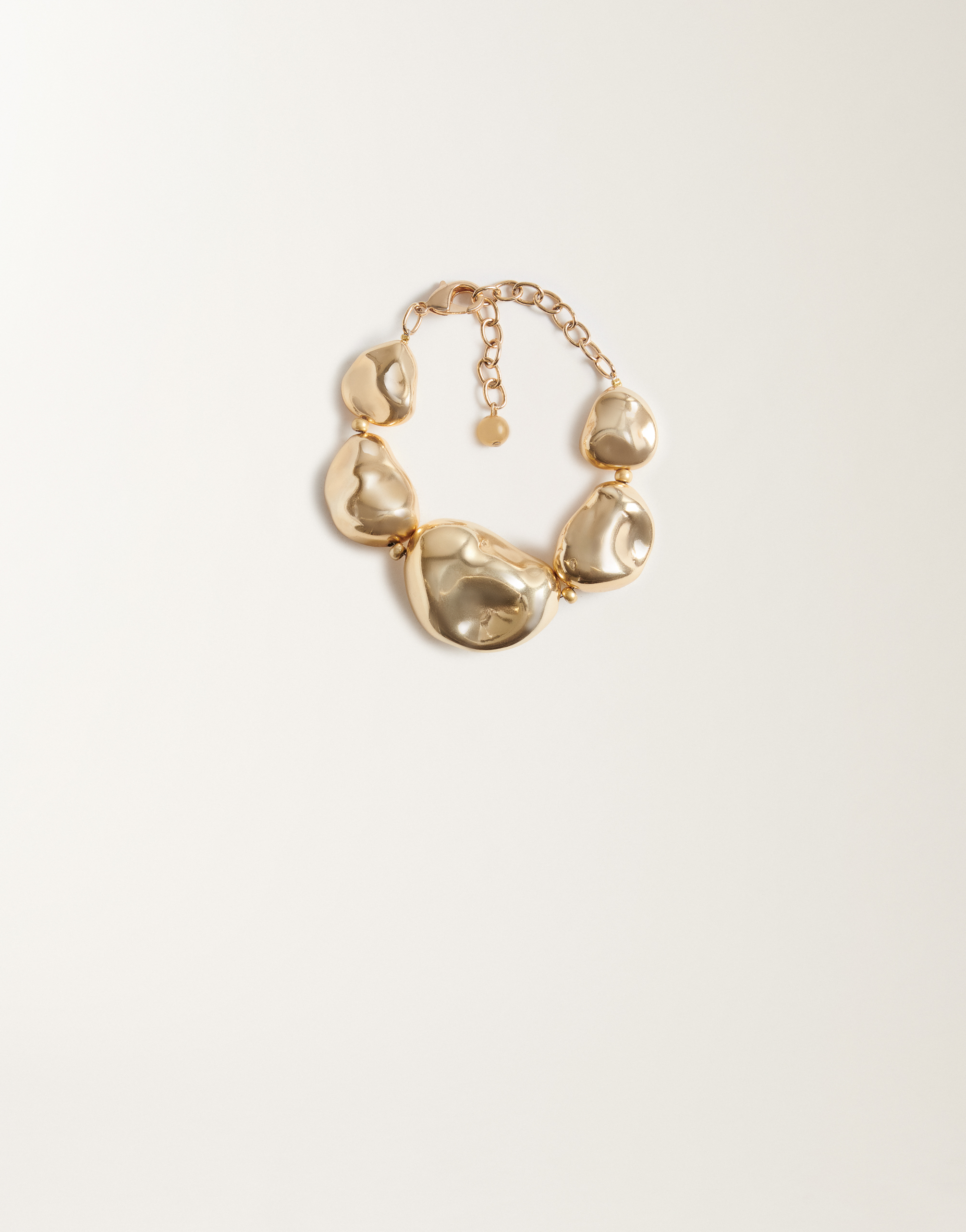 アクセサリーその他 FABIANA FILIPPI Woman Jewel Gold BXD215A839L839 VRU レディースBracelet with nuggets ジュエリー | Fabiana Filippi