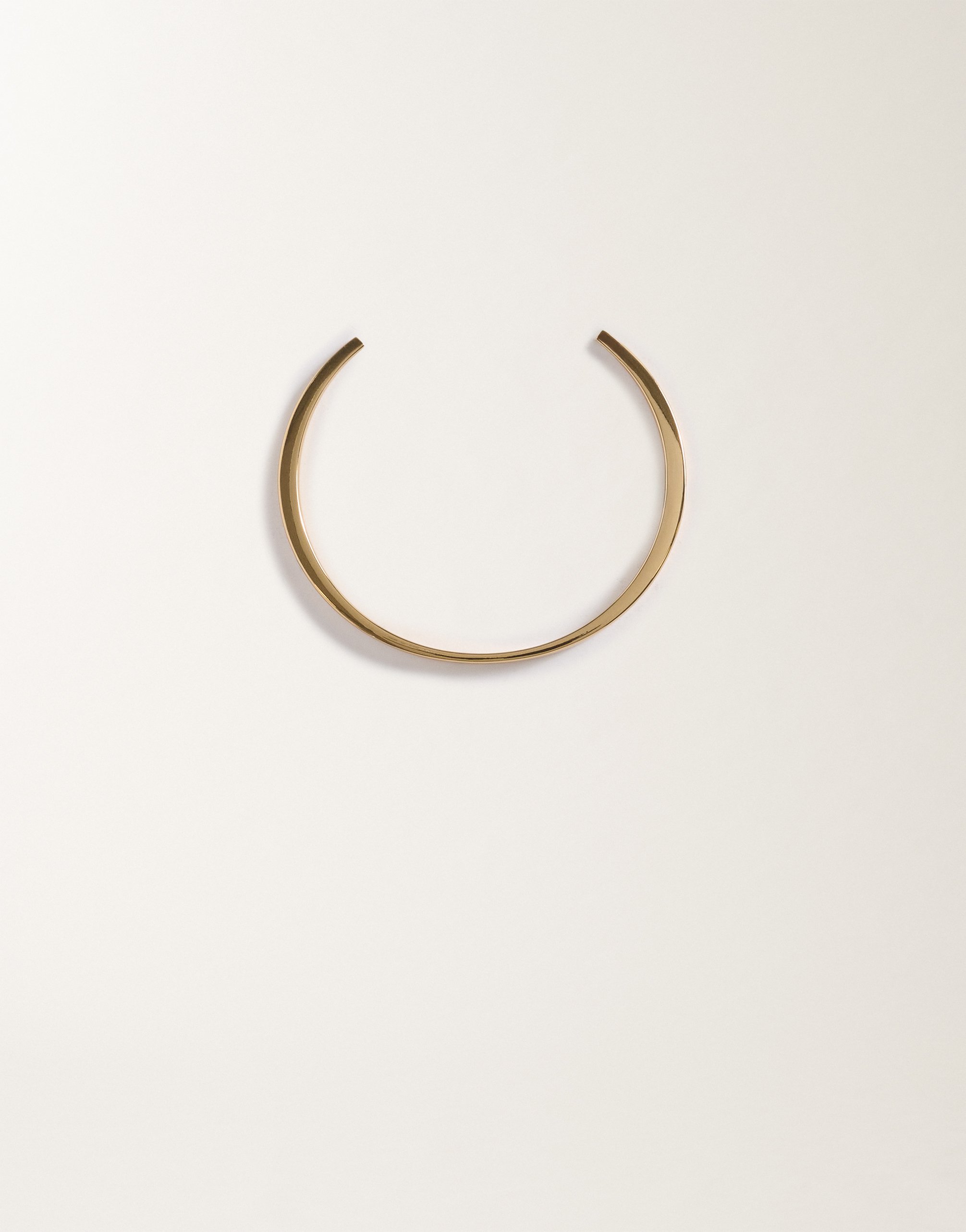 Fabiana Filippi Eco Brass Necklace In Only One Color