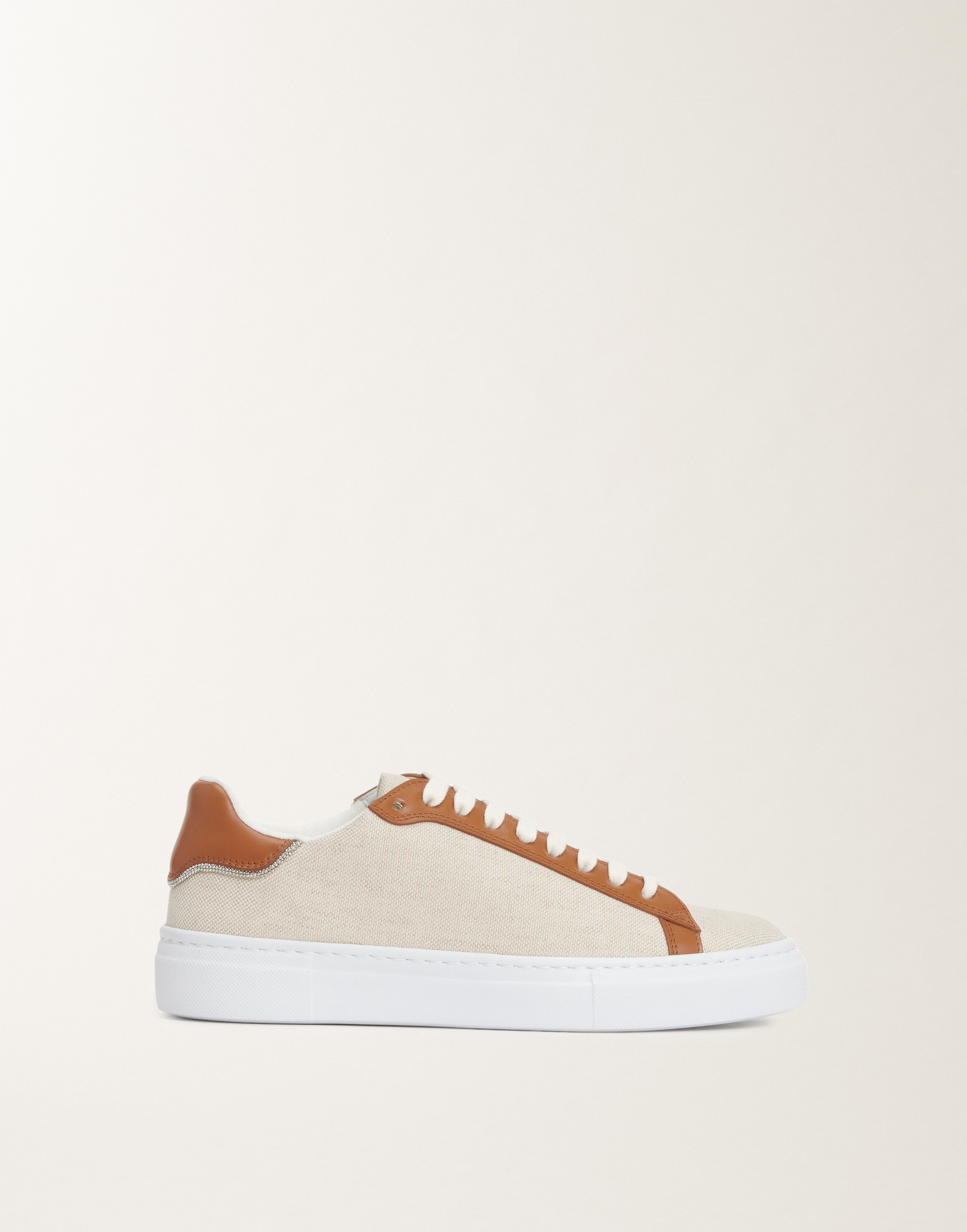 FABIANA FILIPPI FABIANA FILIPPI  - WOMAN SNEAKERS BROWN IT 35