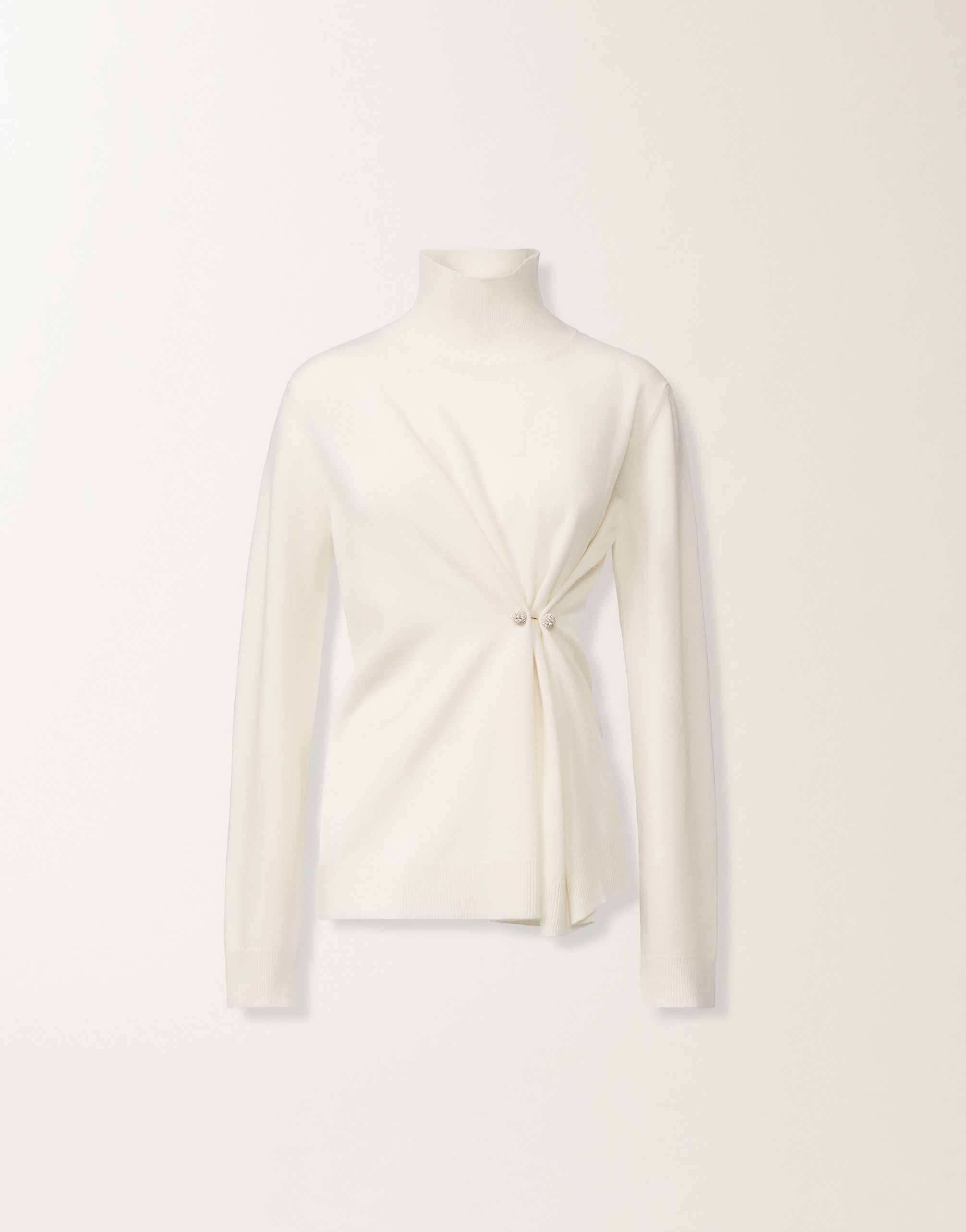 【極上イタリア製】FABIANA FILIPPI 高級ニットジャケット 44 極上イタリア製】FABIANA FILIPPI 高級ニットジャケット 44