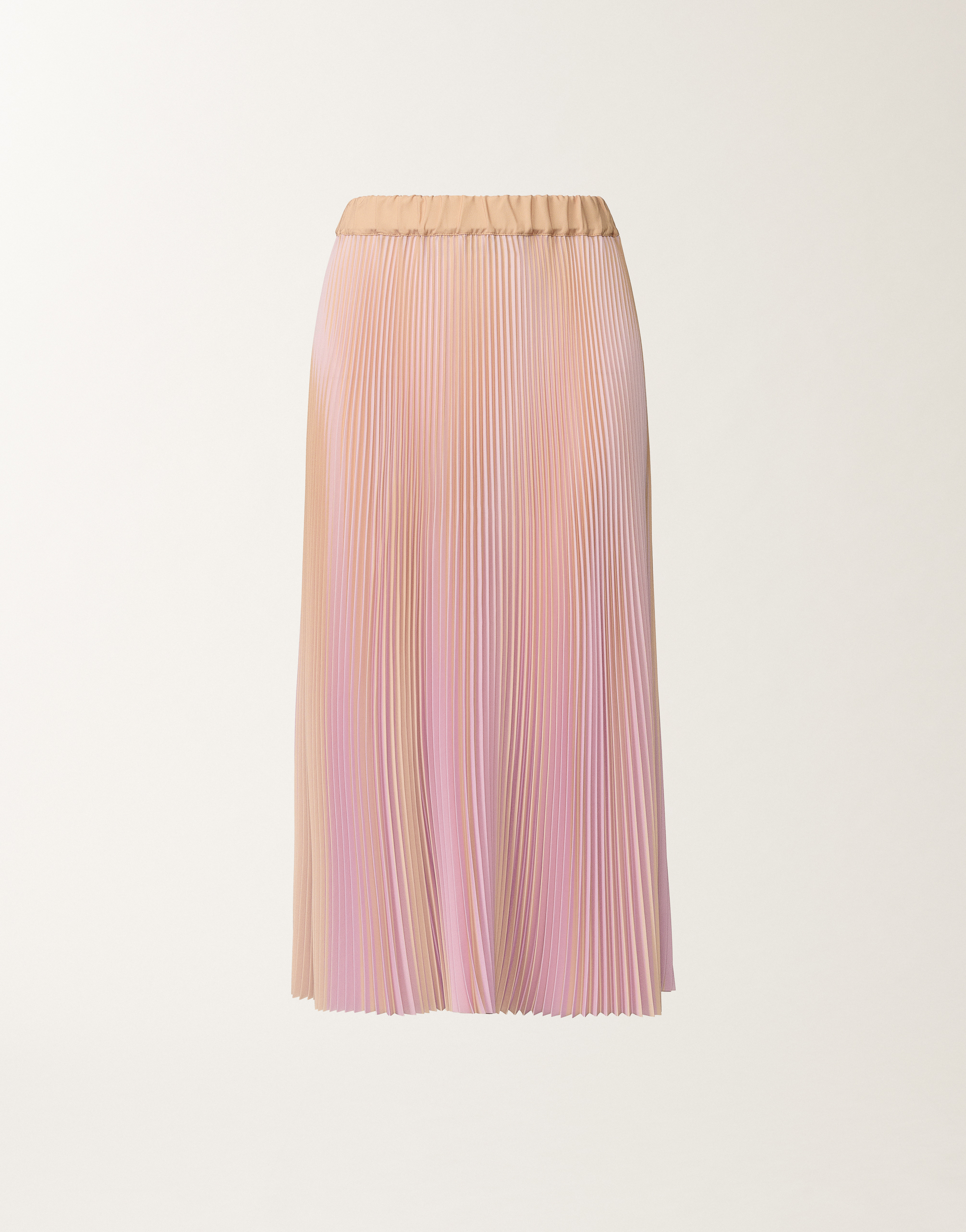 Fabiana Filippi - Woman Skirts Pink 40 In Animal Print