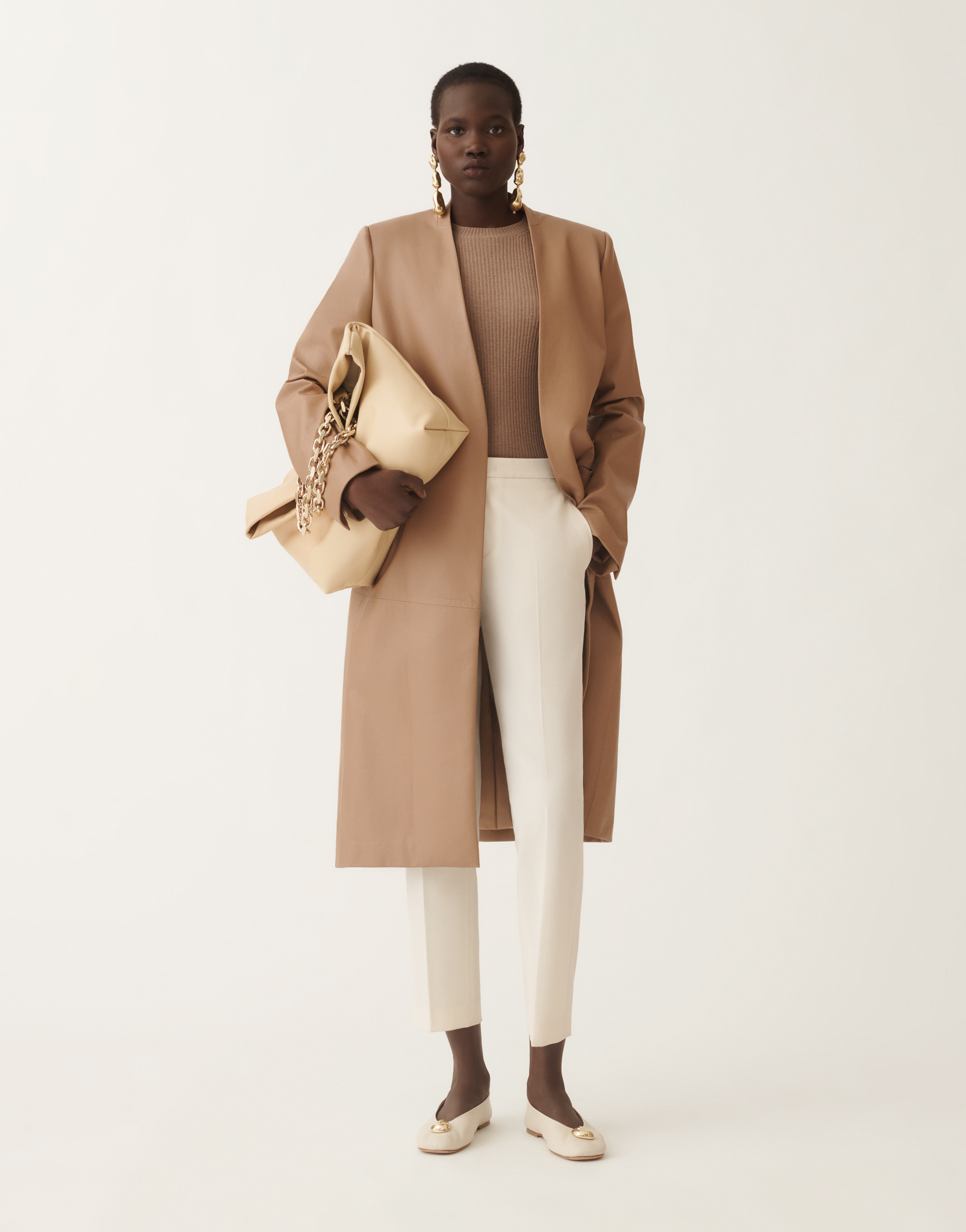 Fabiana Filippi Montefalco Techno Tailoring Trousers