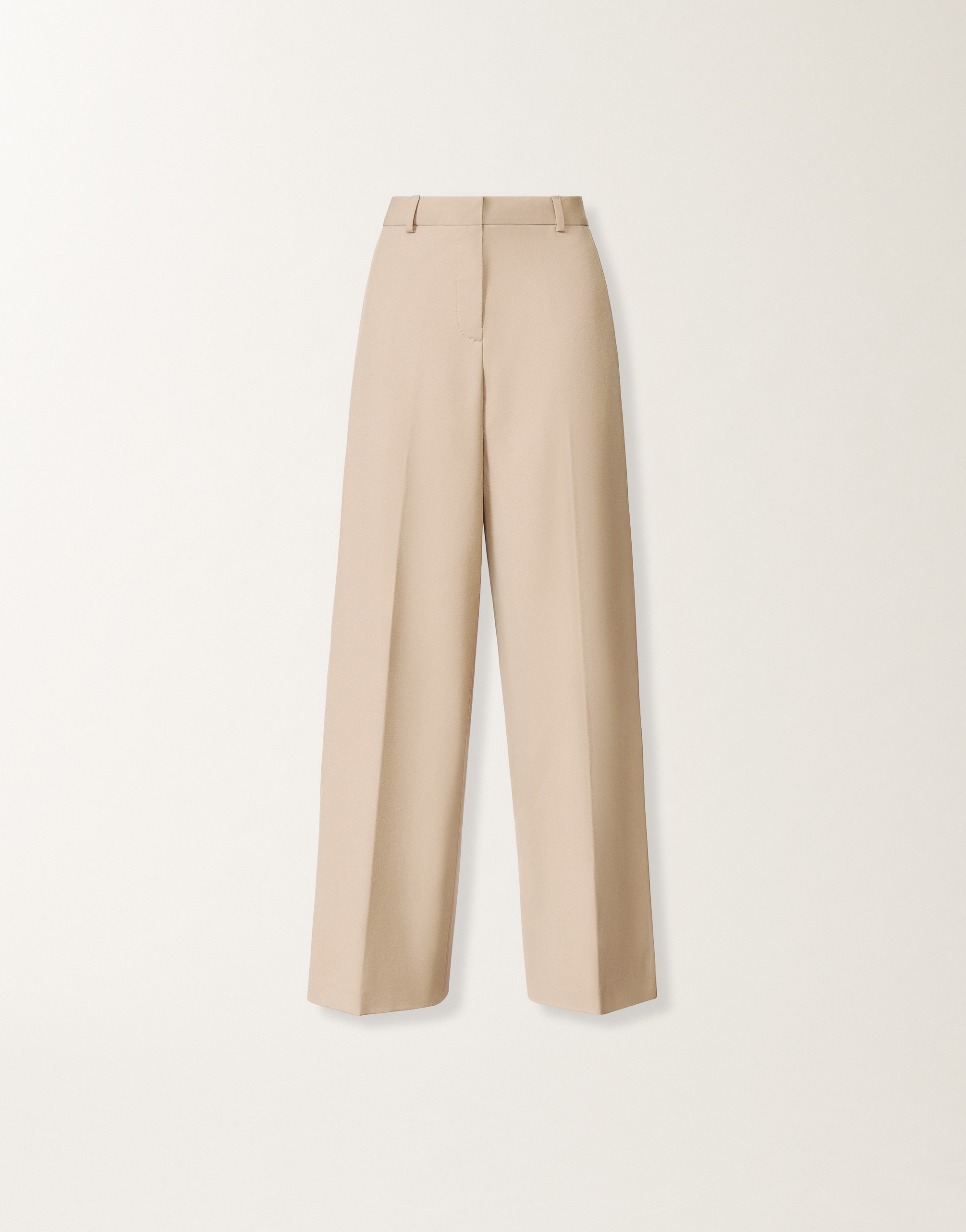 美品☆FABIANAFILIPPI☆ブラウスXS レディースSpoleto Pants in tech tailoring, nude パンツ | Fabiana