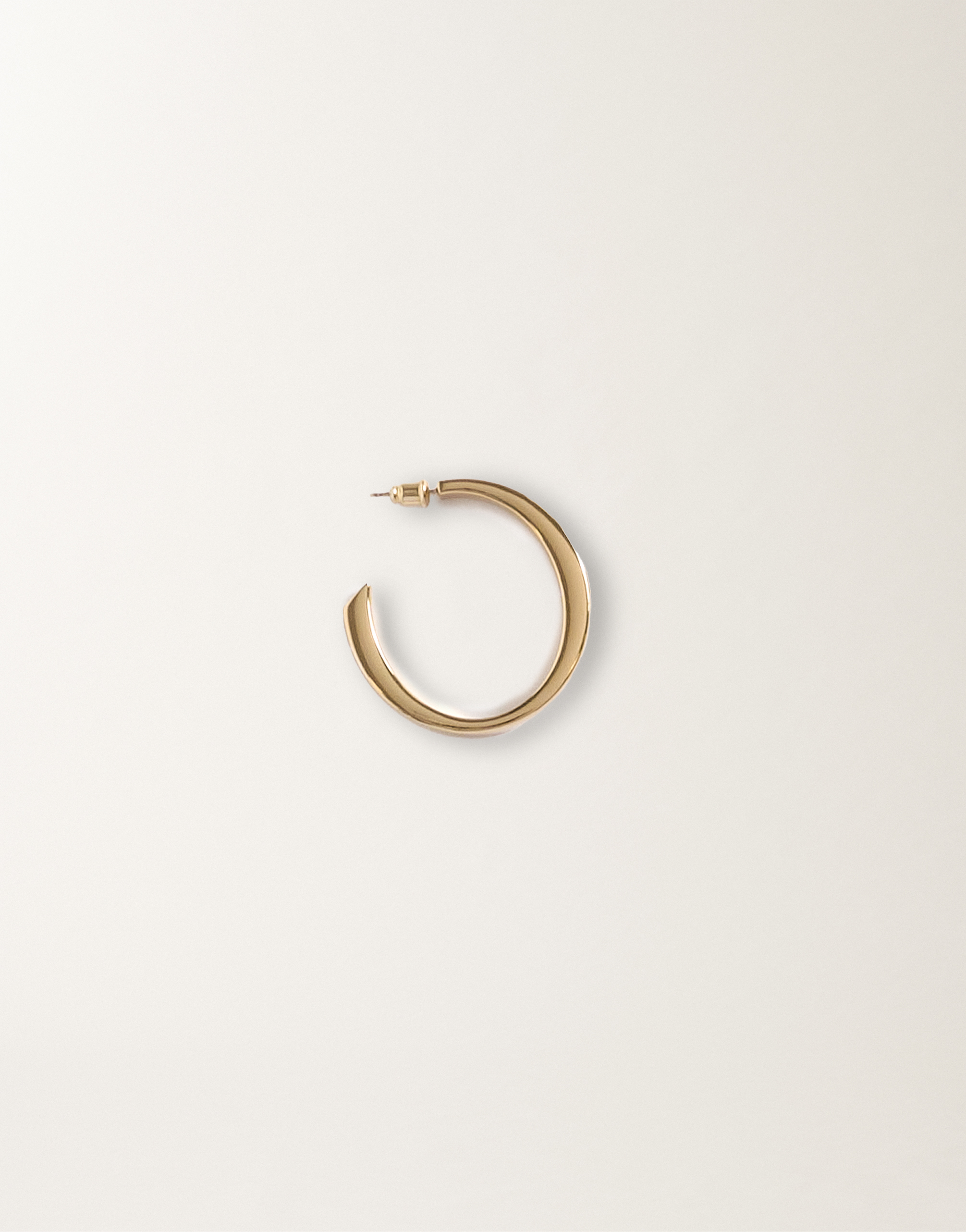Fabiana Filippi Eco Brass Earrings In Only One Color