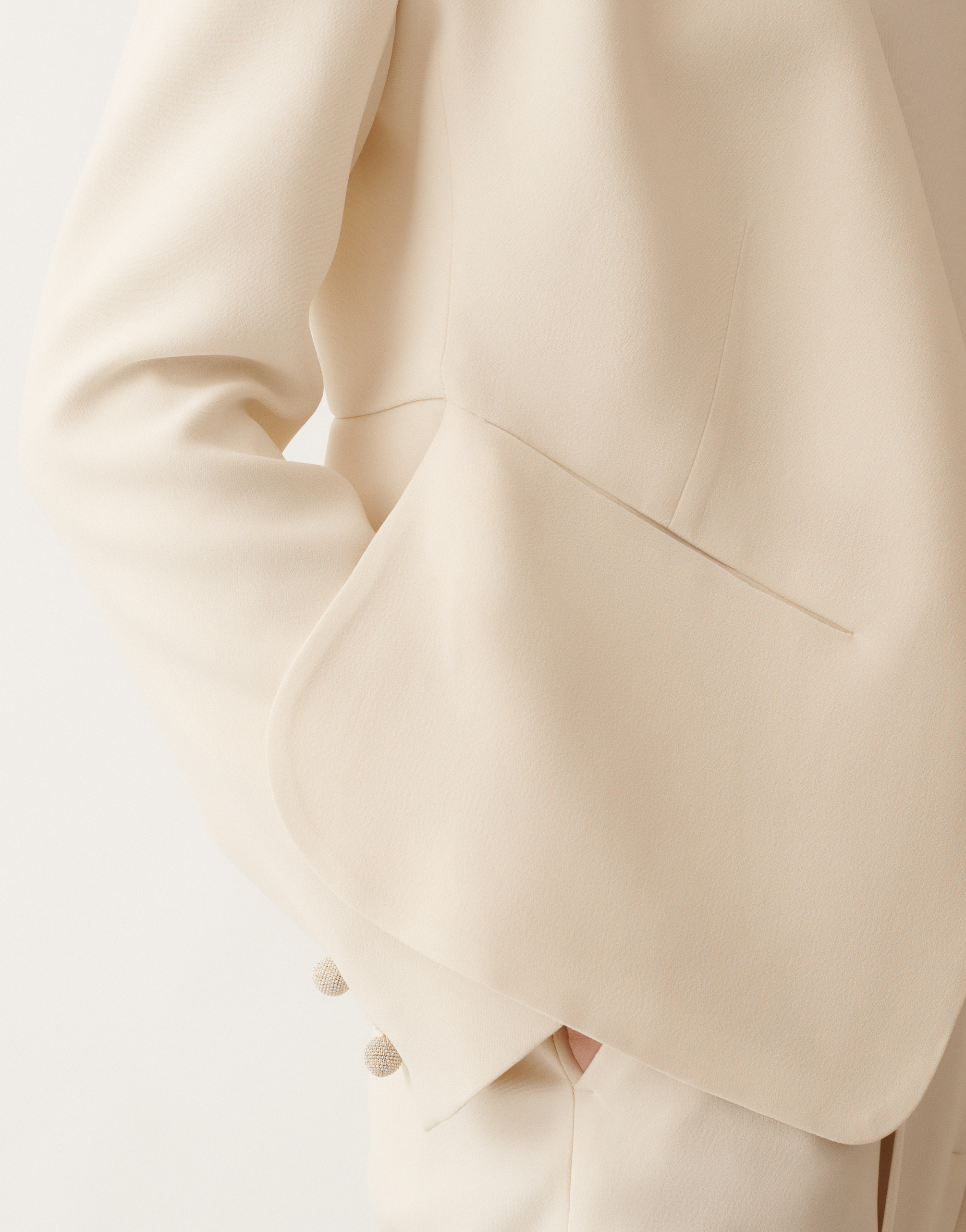 Fabiana Filippi Cady Jacket
