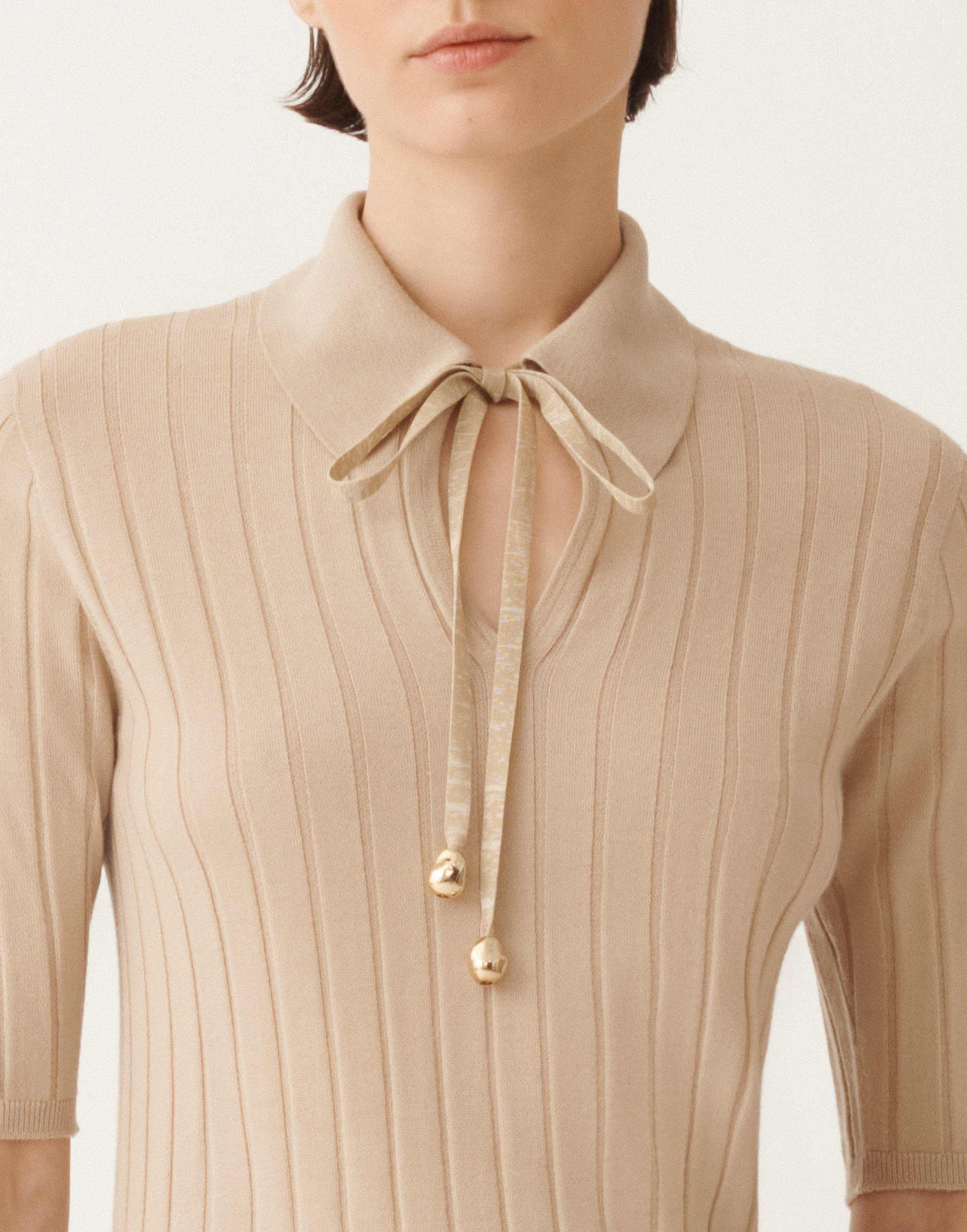 Fabiana Filippi Merino Wool Sweater