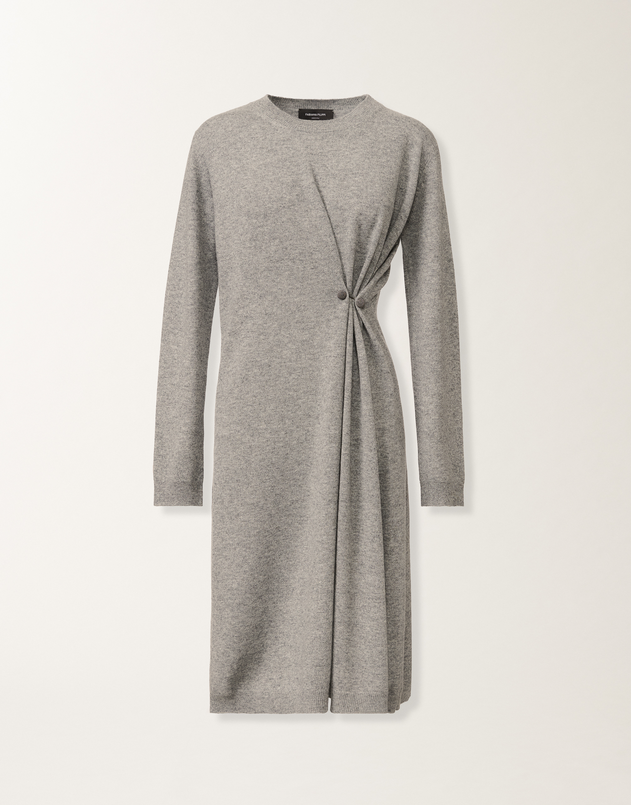 レディースPlatinum dress, rock grey Fabiana Filippi