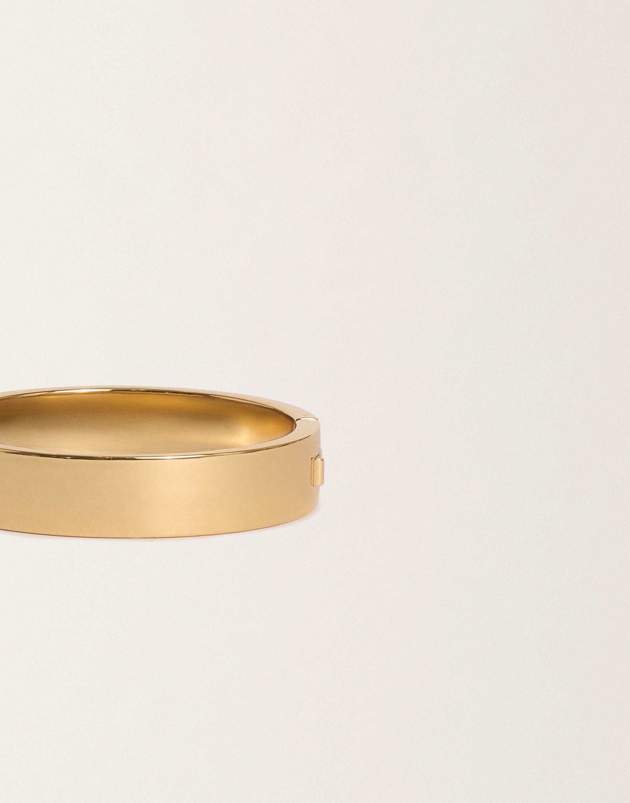 Fabiana Filippi Eco Brass Bangle In Only One Color
