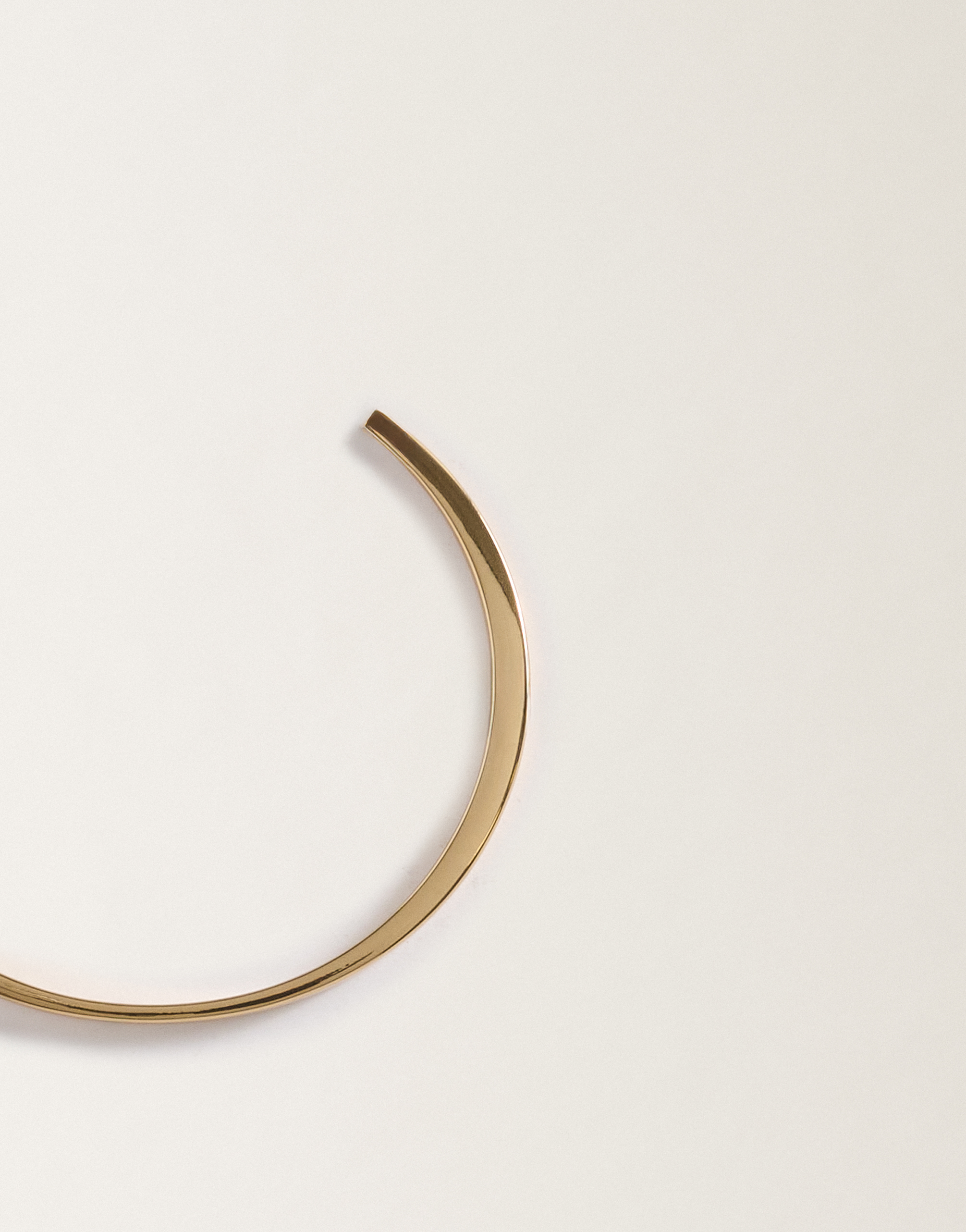 Fabiana Filippi Eco Brass Necklace In Only One Color