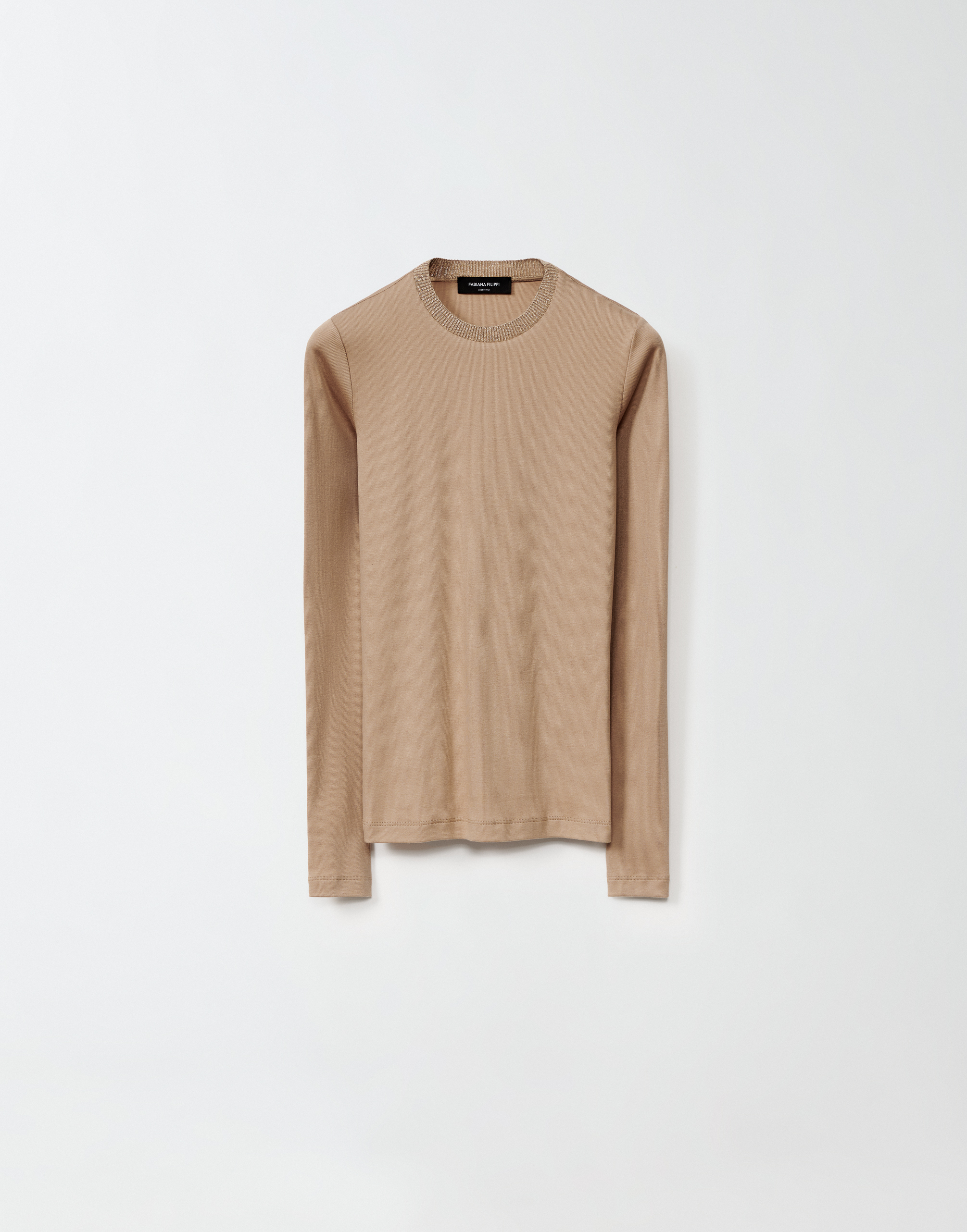 ENFOLD(エンフォルド) DRAPE SLEEVE T－SHIRT 人気 