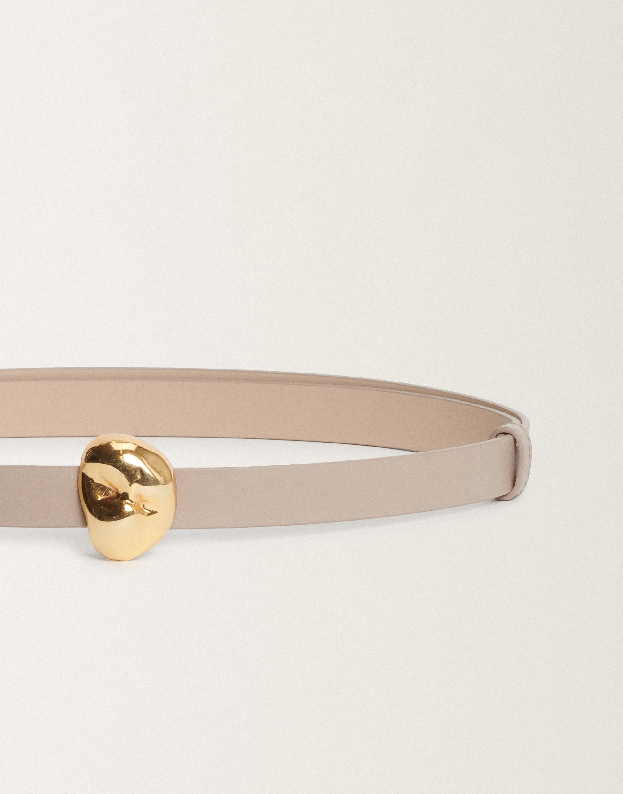 Fabiana Filippi Calfskin Belt