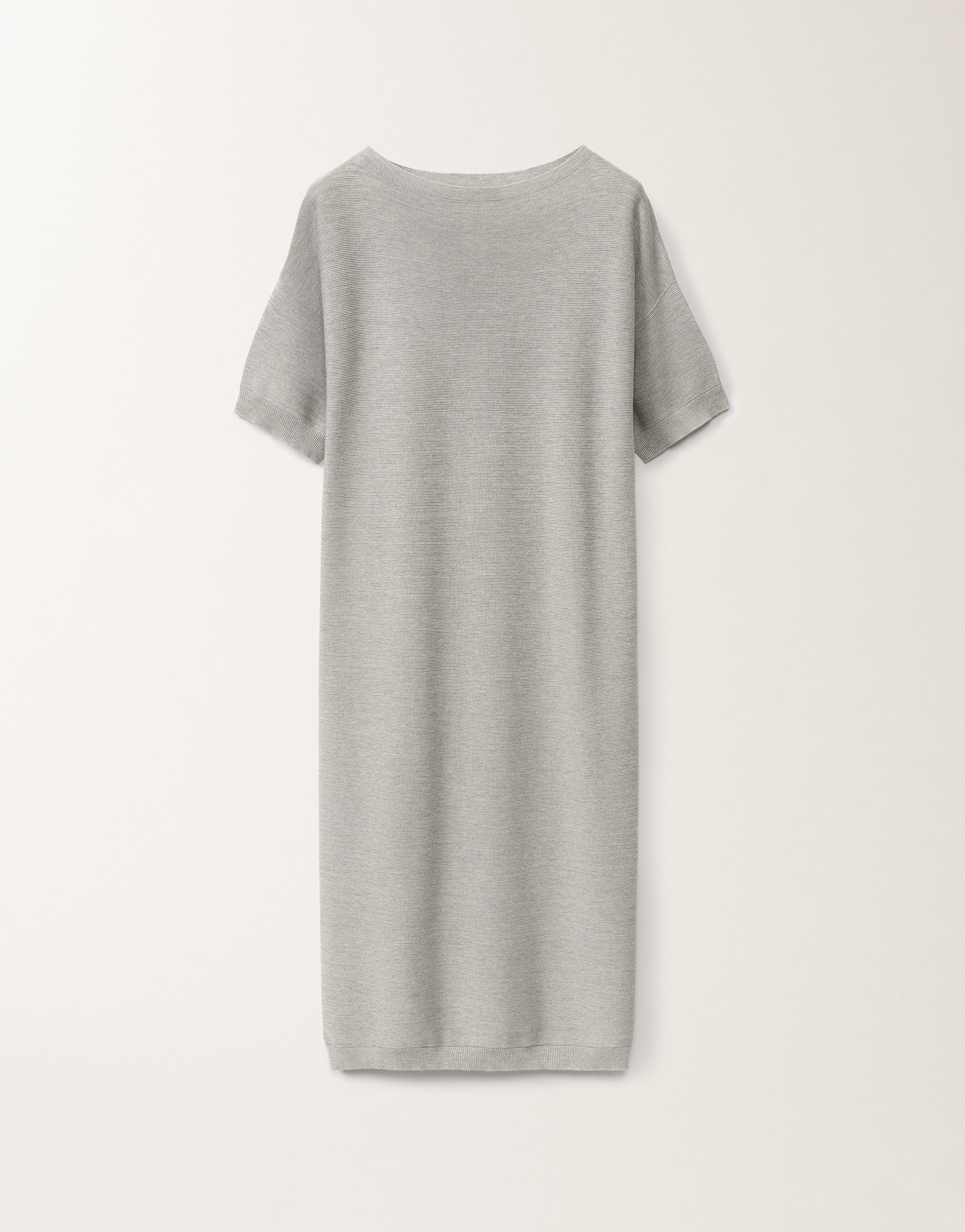 FABIANA FILIPPI FABIANA FILIPPI  - WOMAN DRESSES GREY IT 44