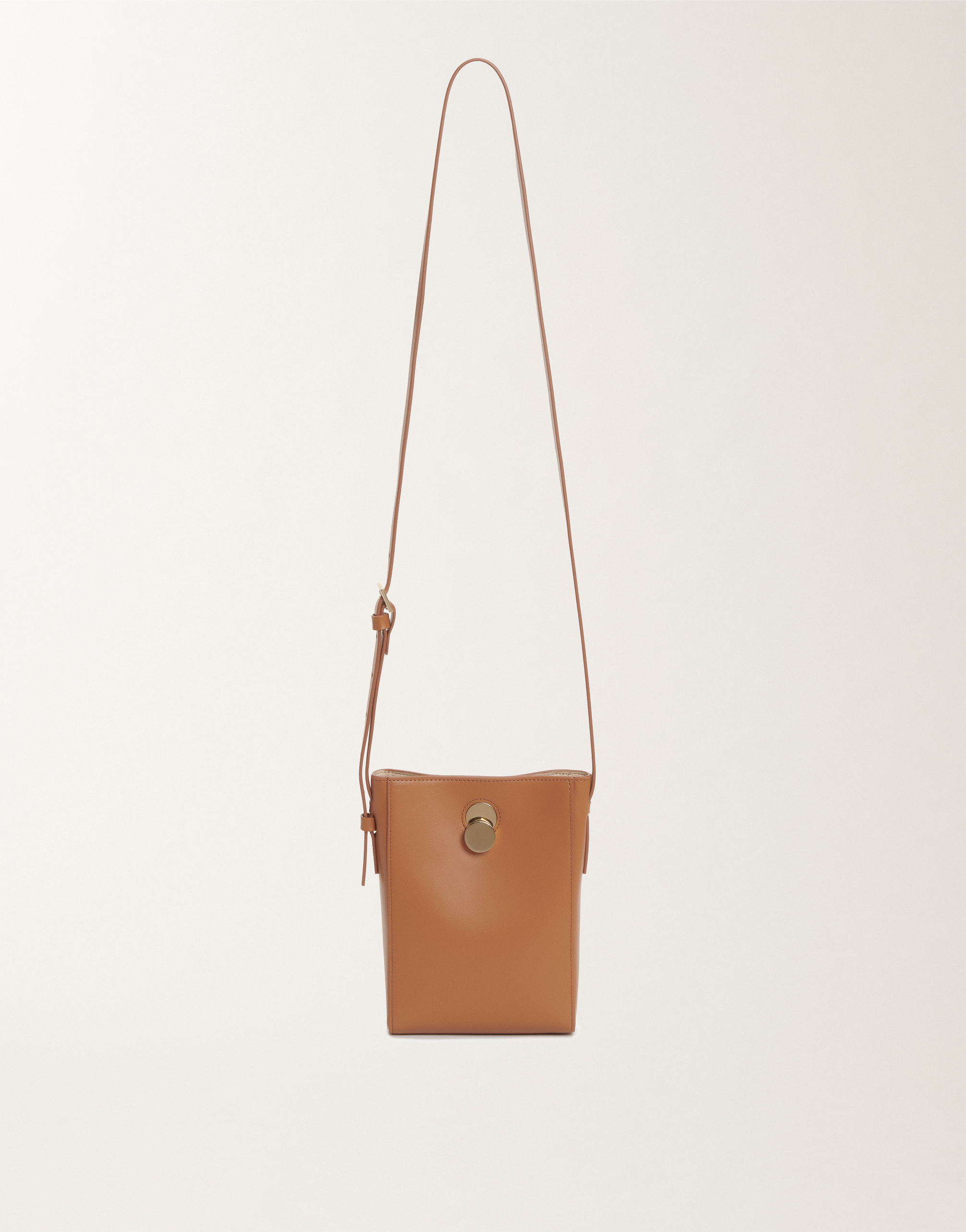 FABIANA FILIPPI FABIANA FILIPPI  - WOMAN MINI BAGS & CLUTCHES BROWN IT U