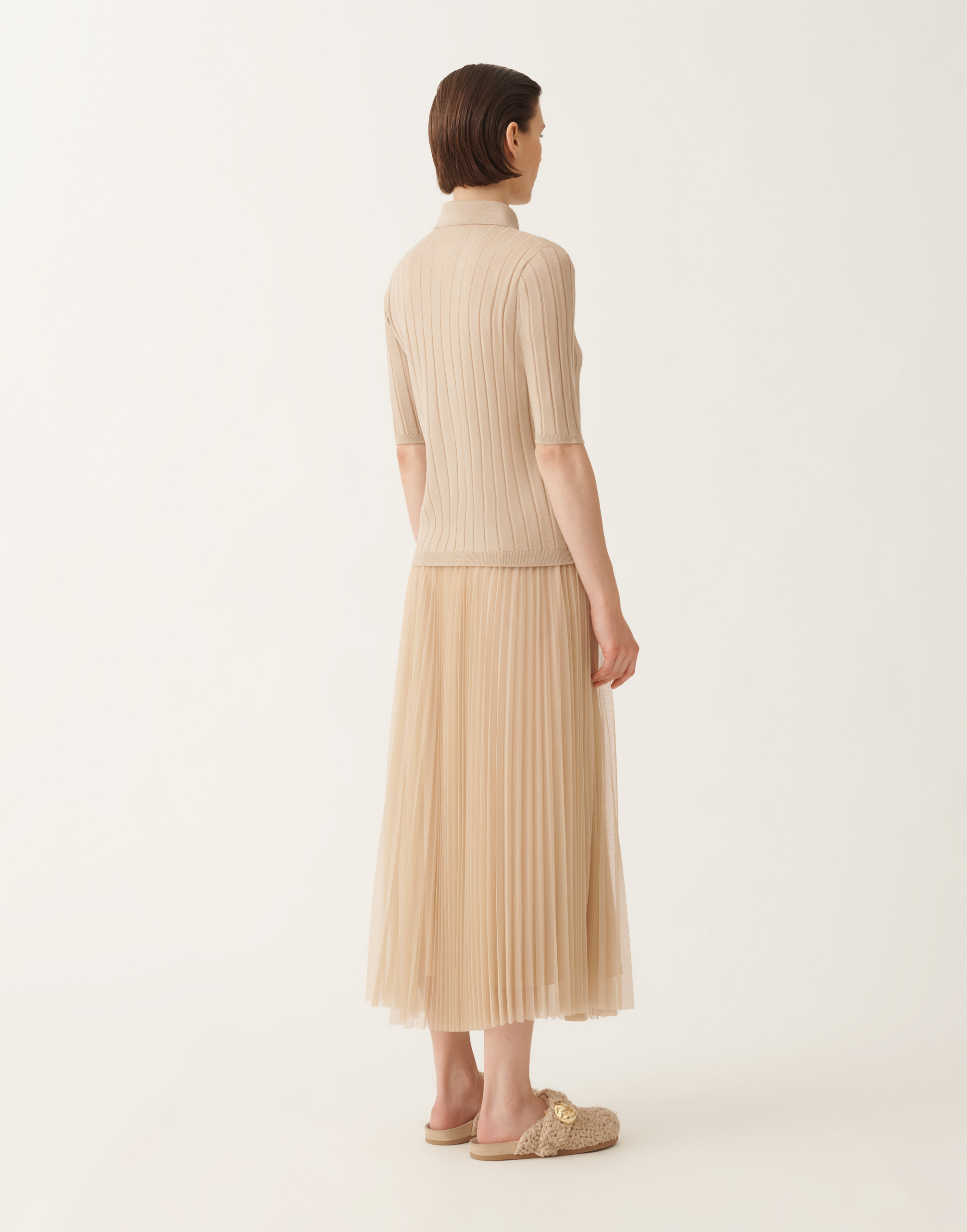 Fabiana Filippi Merino Wool Sweater
