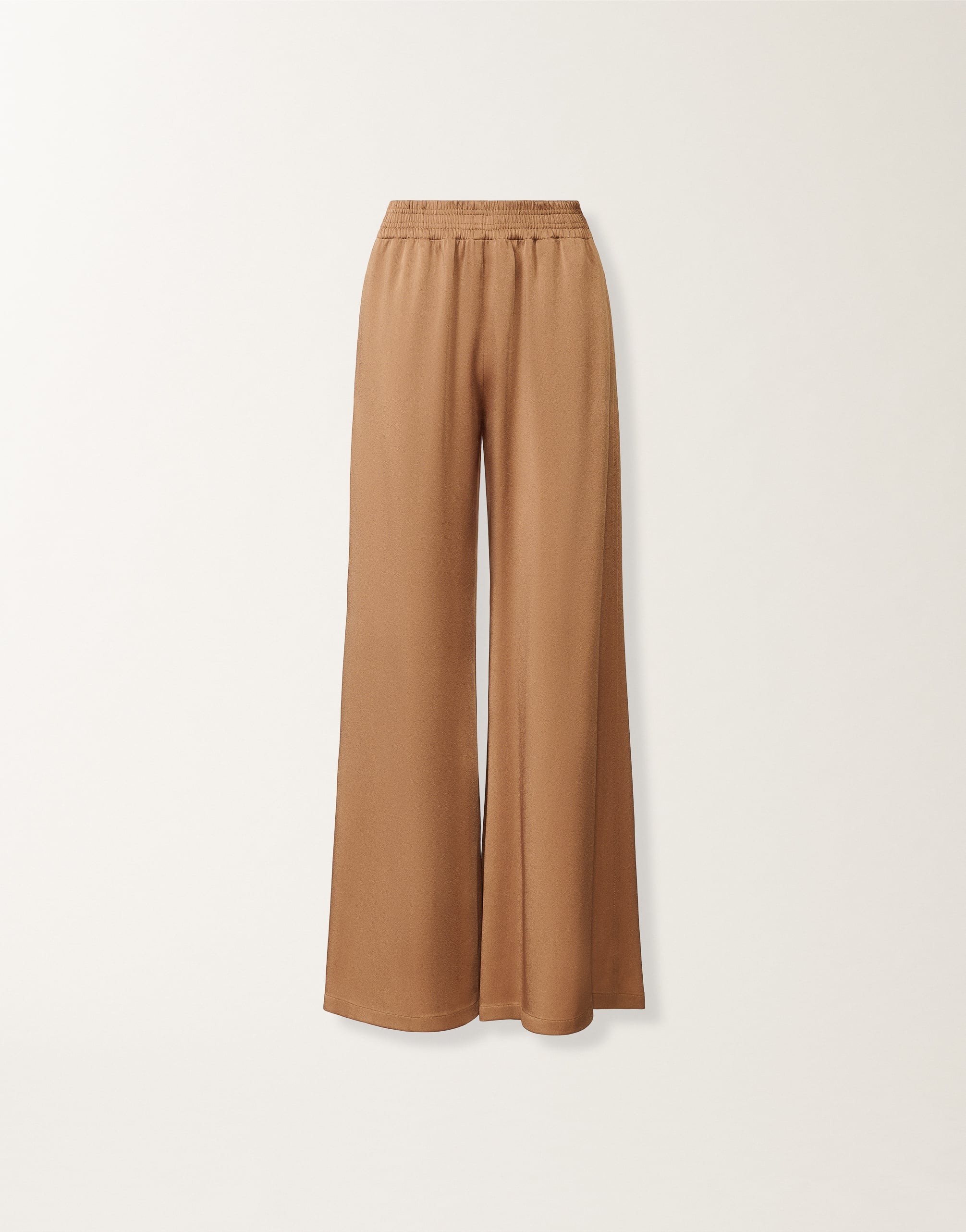 Fabiana Filippi Damen Korbgeflecht Pantalone Amelia Aus Enver-Satin, Vimini - Frau Hosen 48
