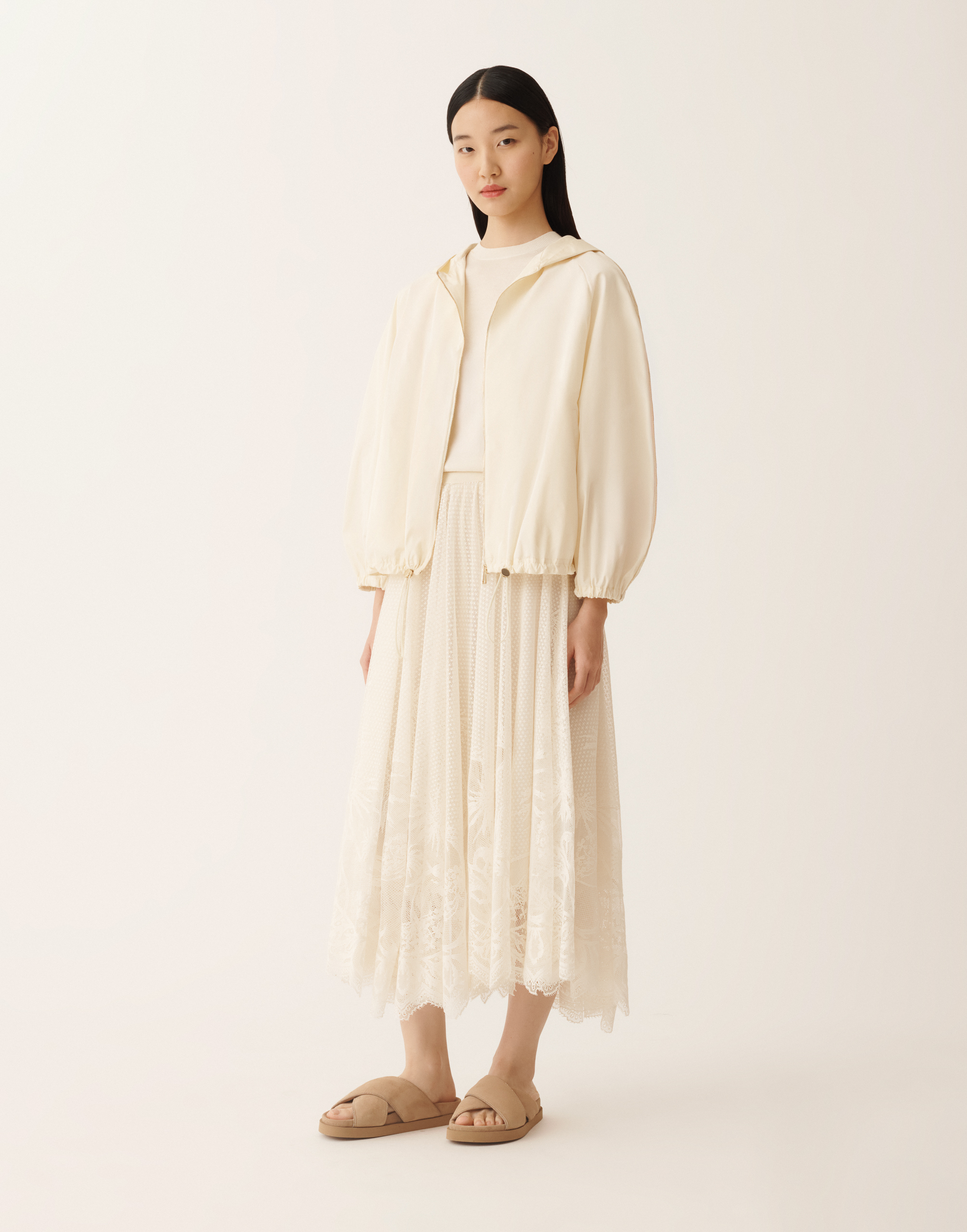 Fabiana Filippi - Woman Skirts Butter 38 In Neutral