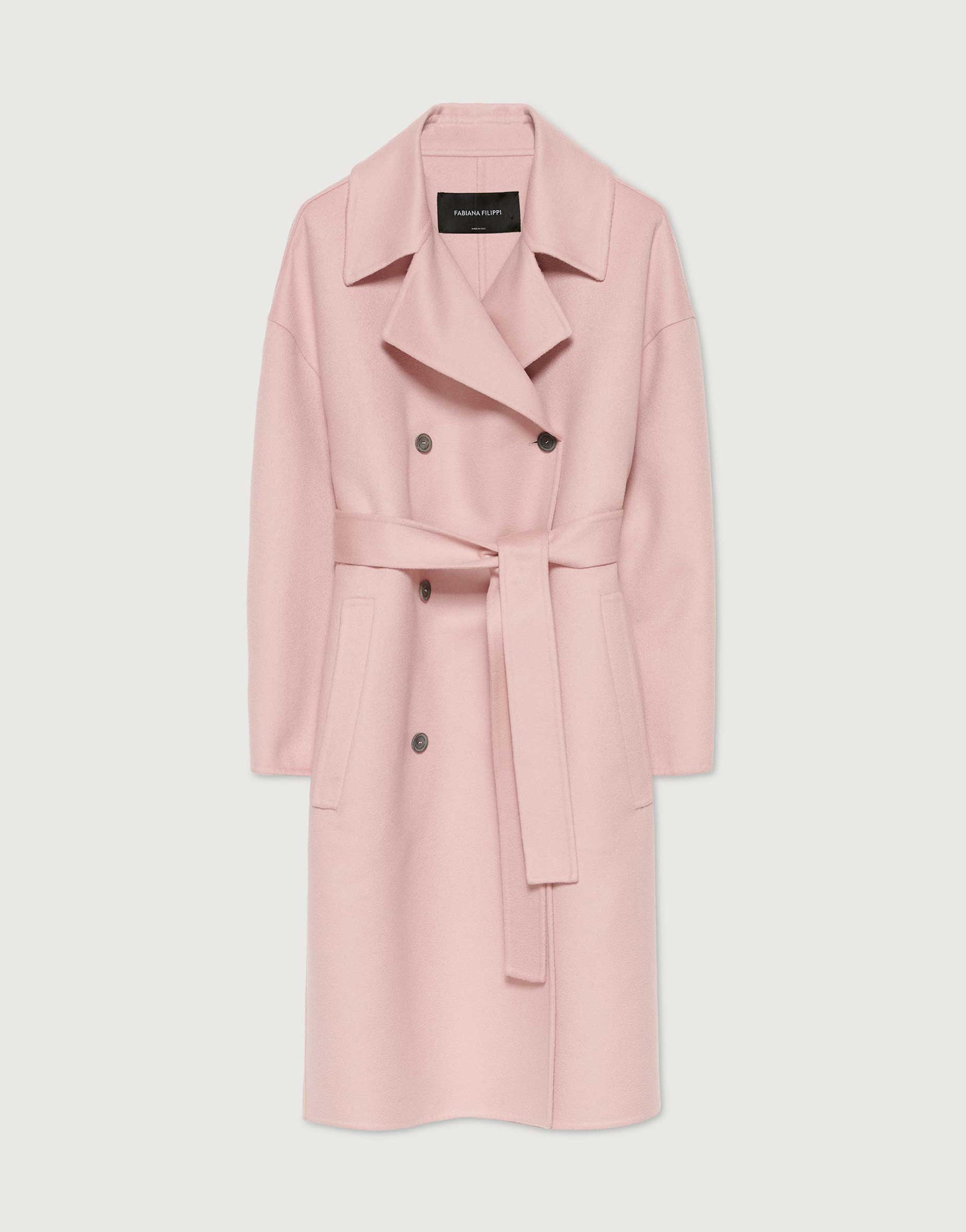 Trench sales femme laine