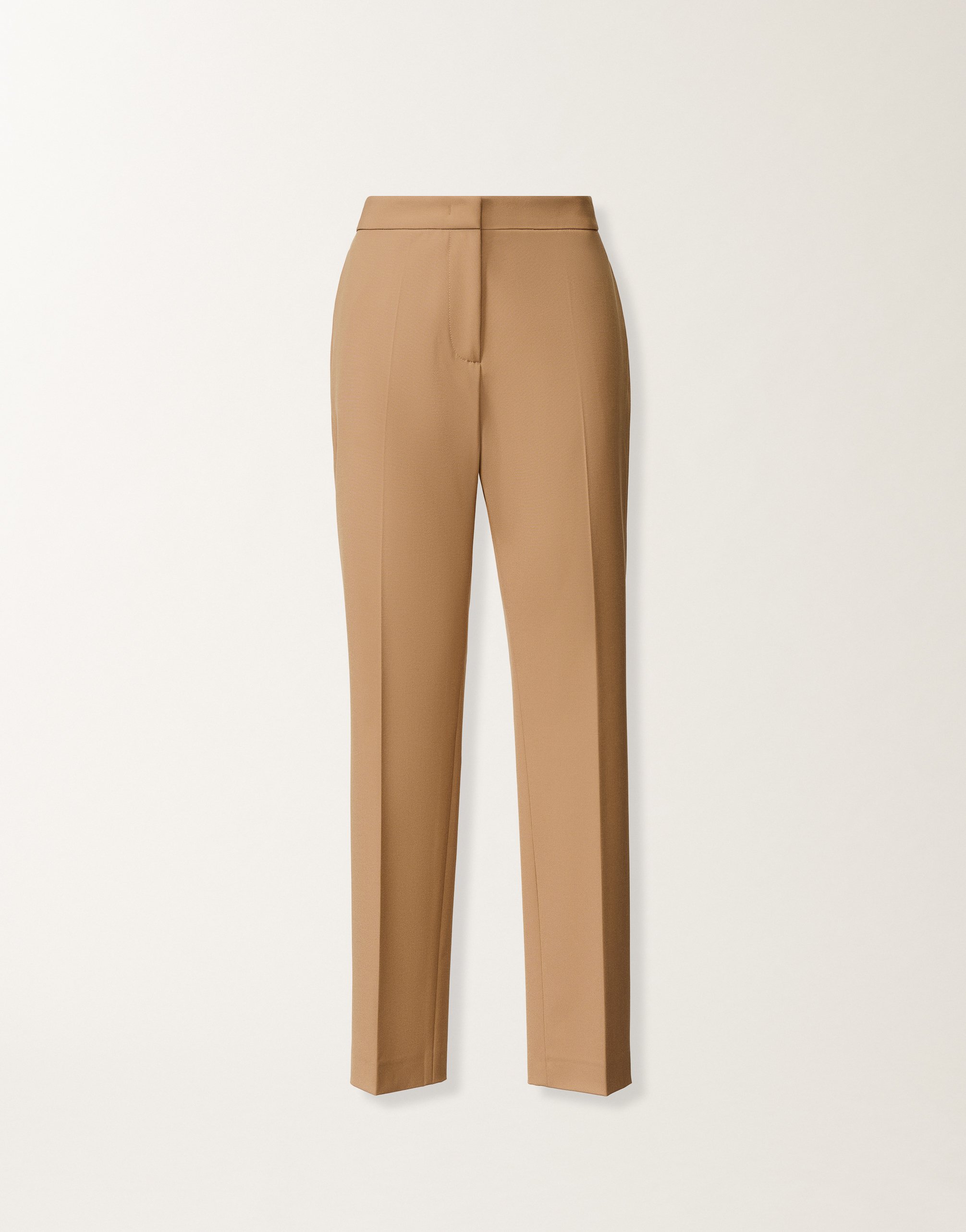 レディースMontefalco pants in techno tailoring, wicker パンツ