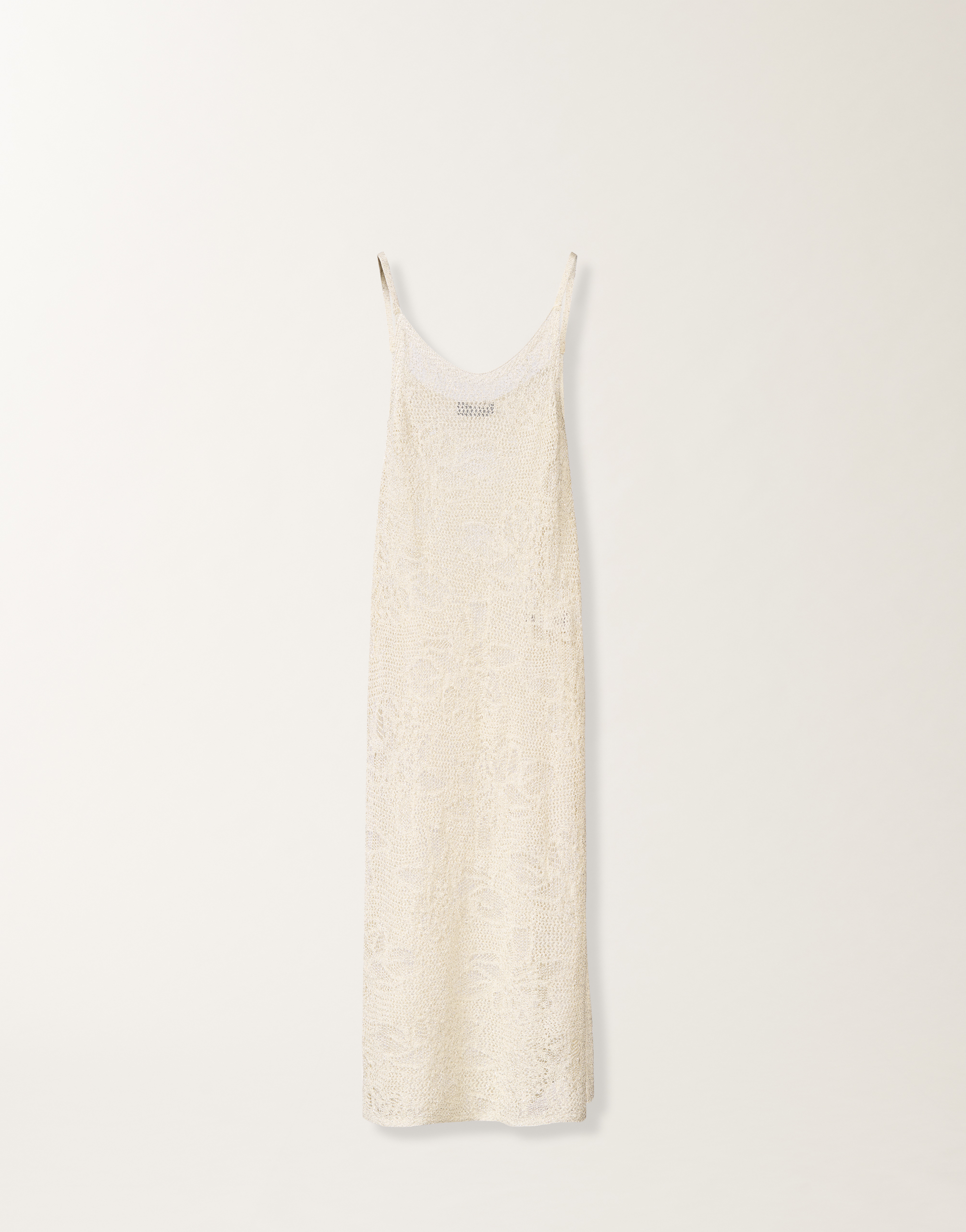 Top lingerie in micro sequins, mastic for Women | Fabiana Filippi®
