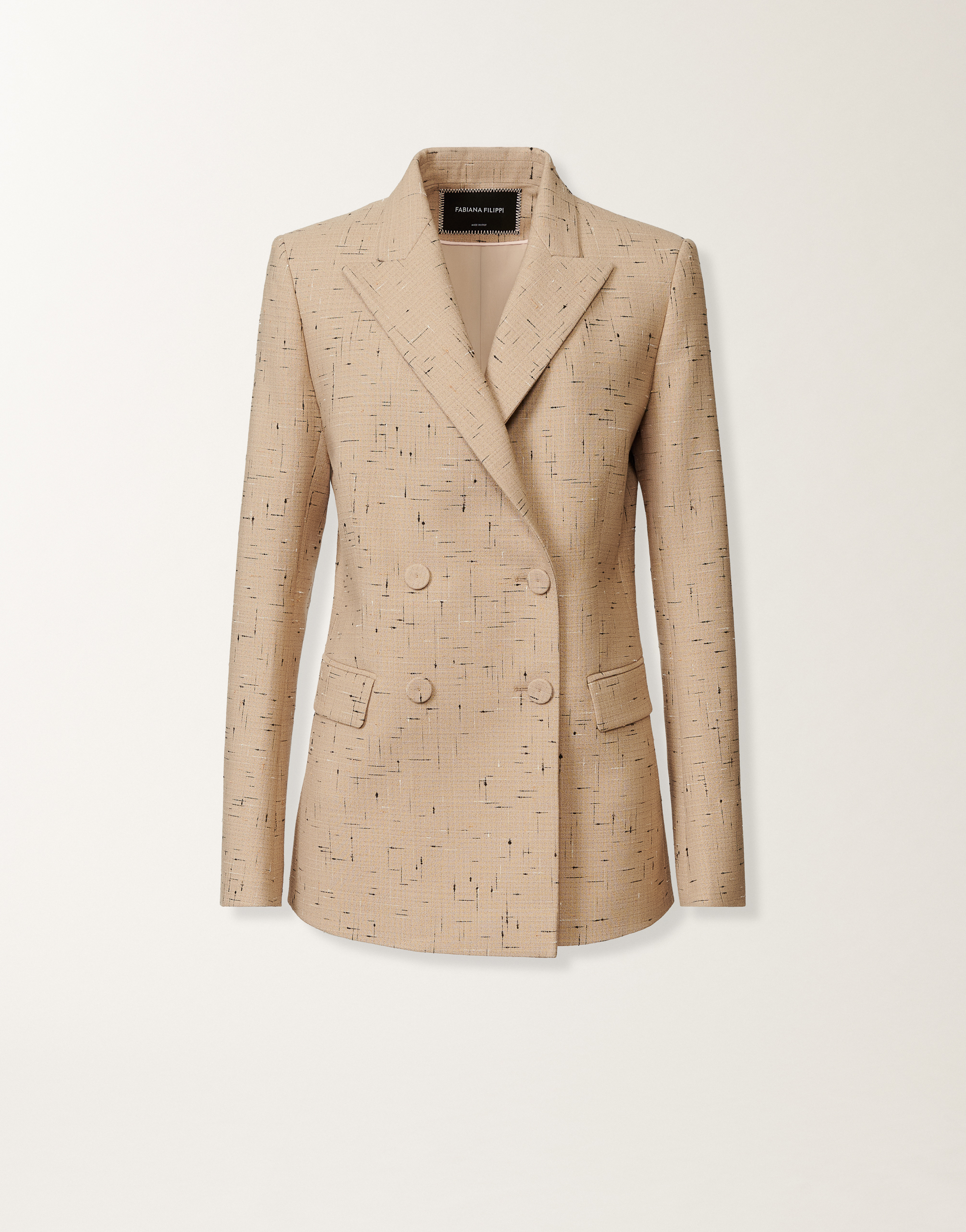 コート FABIANA FILIPPI Dressing gown coat (CTD215F235L509 1269) 24306471_55195426_600.jpg