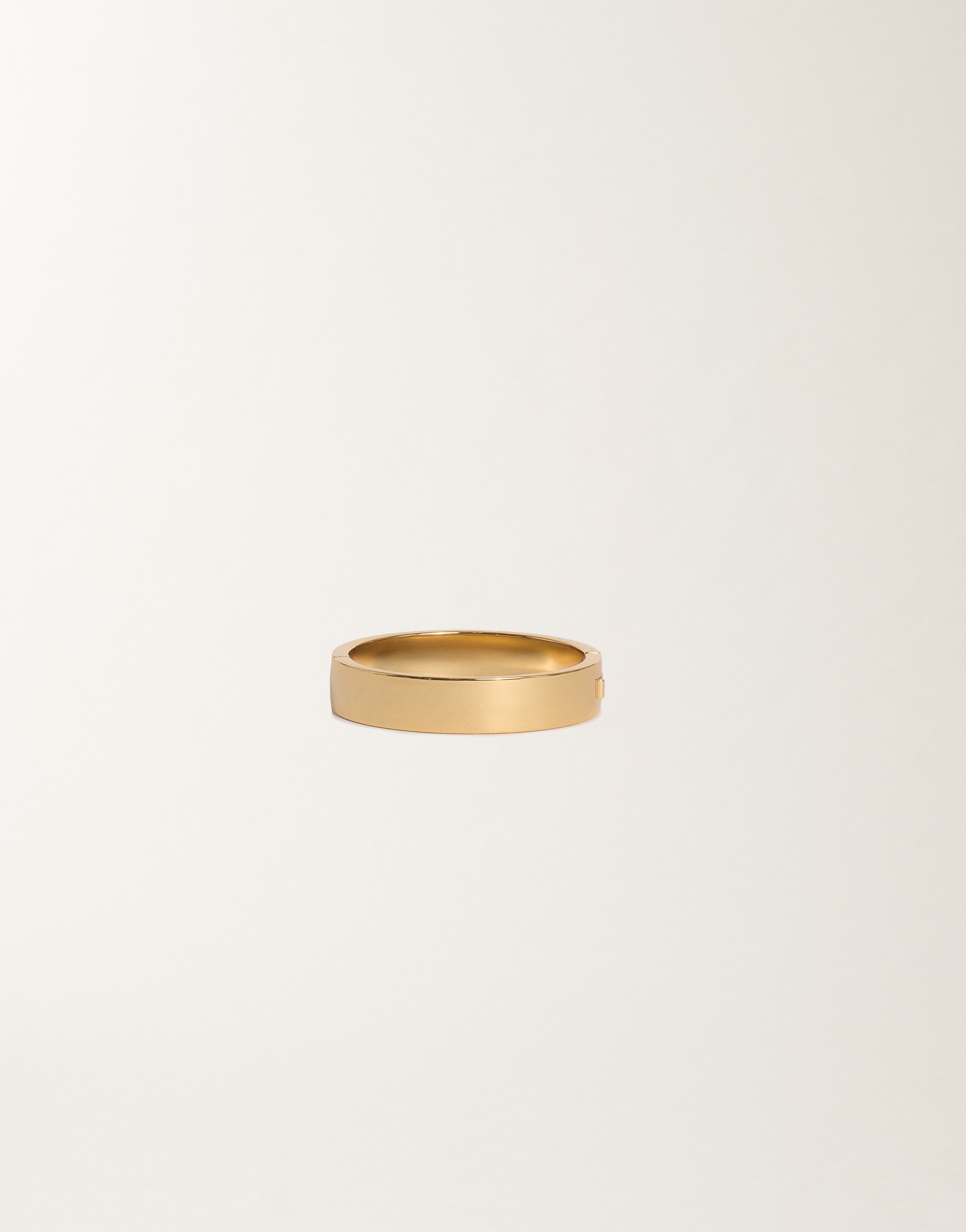 Fabiana Filippi Eco Brass Bangle In Only One Color