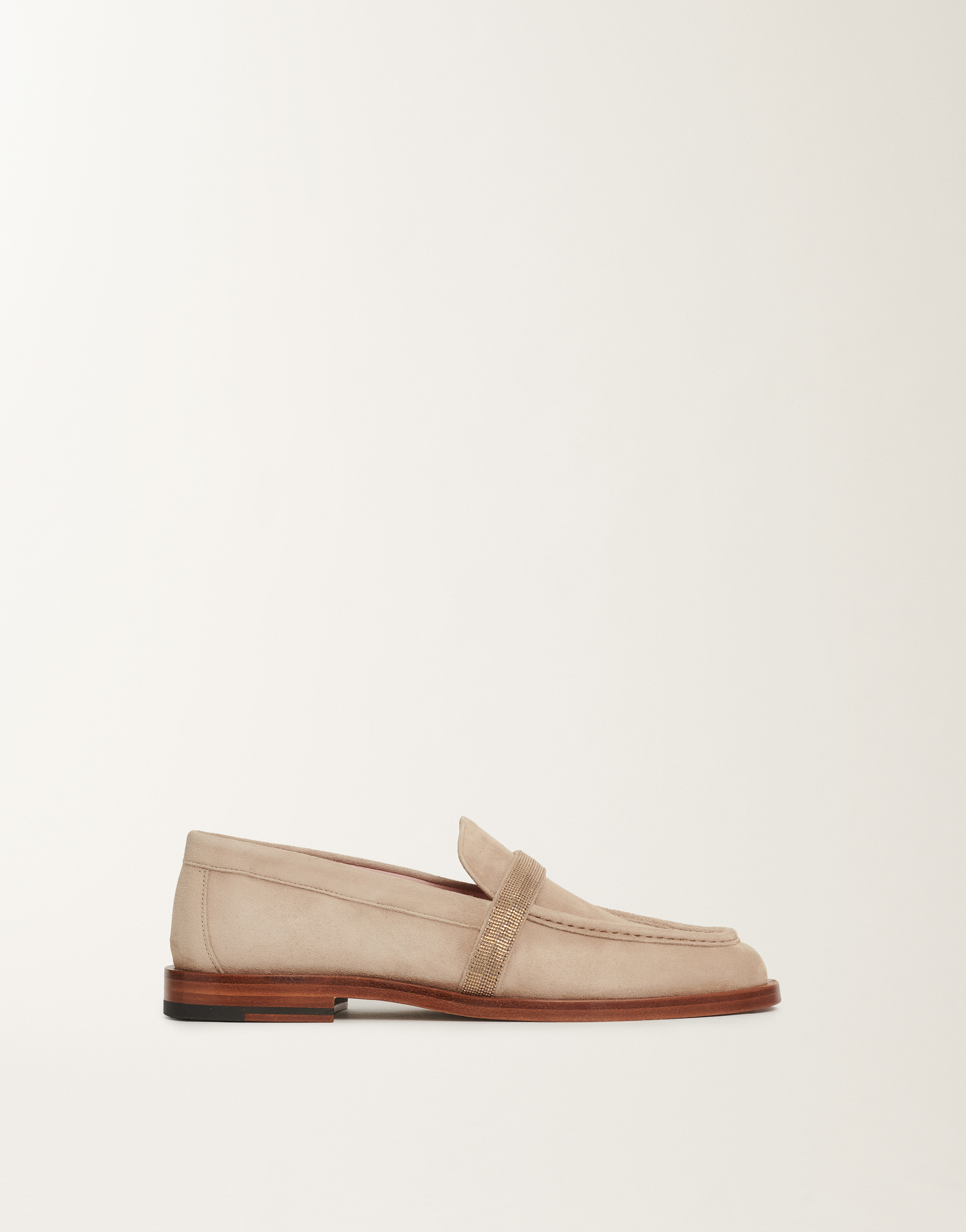 Fabiana Filippi Calfskin Loafers