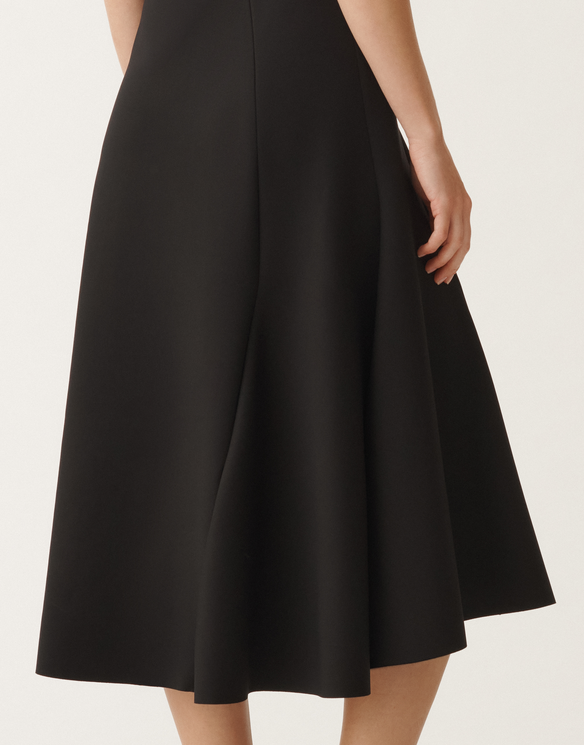 FABIANA FILIPPI SCUBA DRESS 