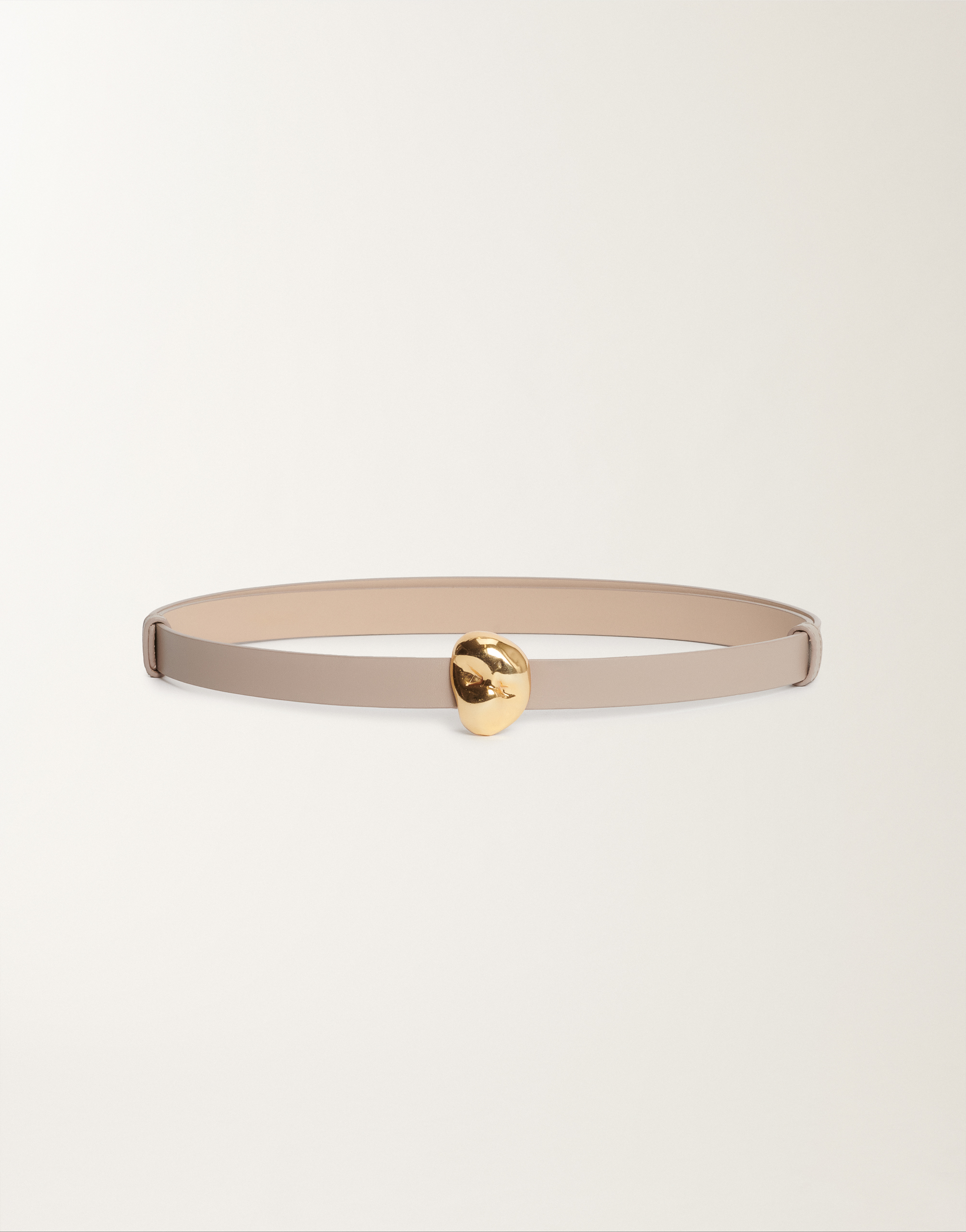 Fabiana Filippi Calfskin Belt