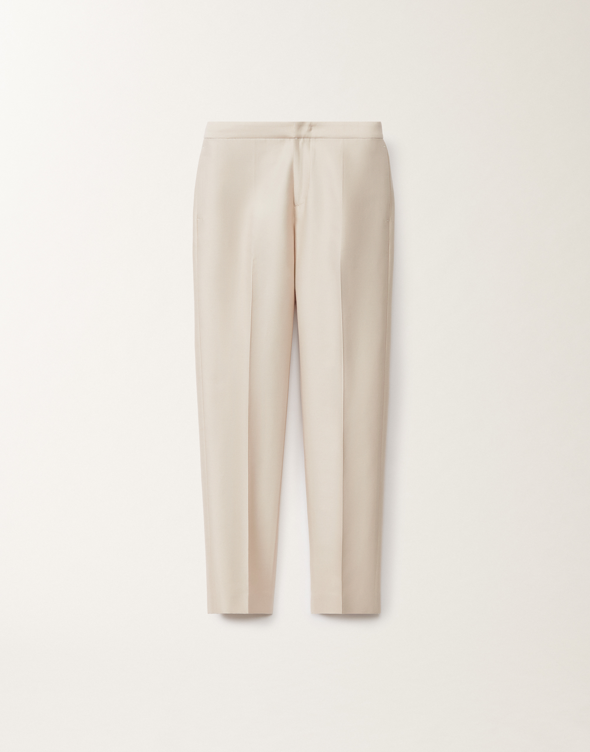 レディースLAMBSKIN WIDE LEG TROUSERS パンツ | Fabiana Filippi® ファビアナフィリッピ