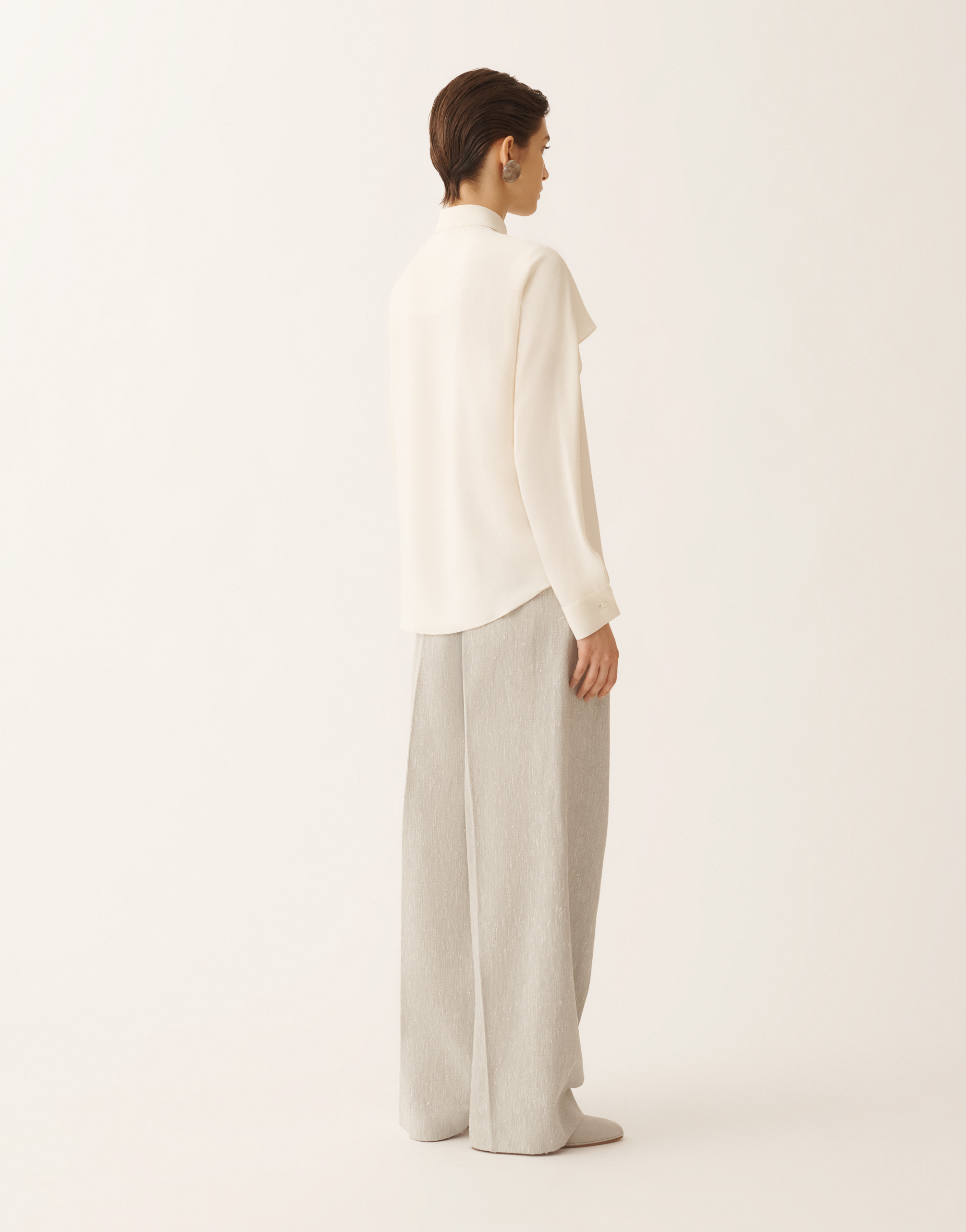 Fabiana Filippi - Woman Shirts Butter 40 In Neutral