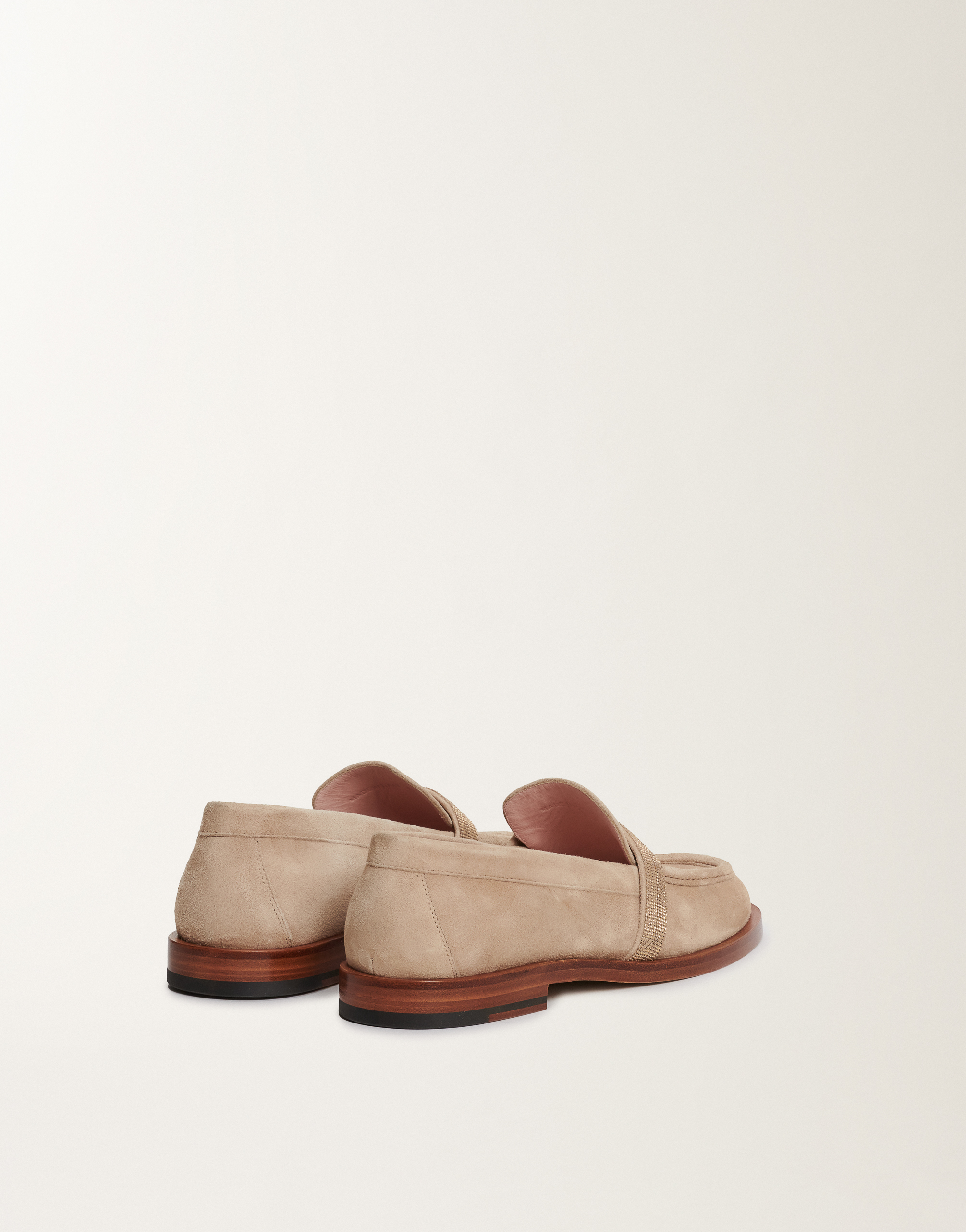 Fabiana Filippi Calfskin Loafers